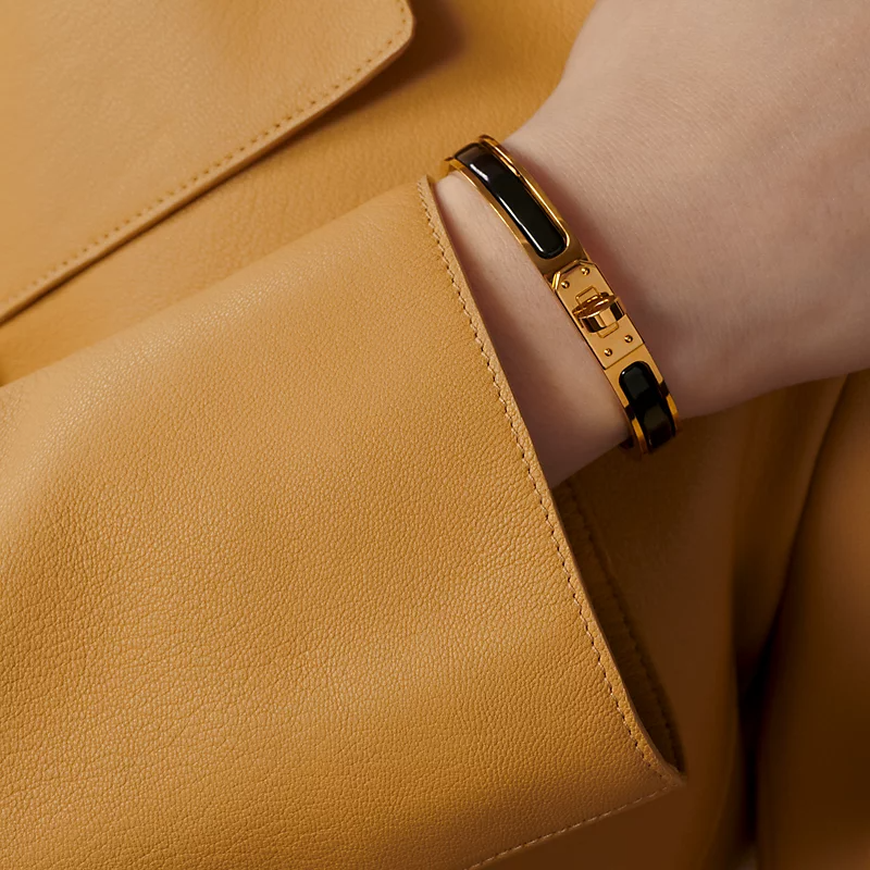 Hermès Mini Clic Kelly bracelet