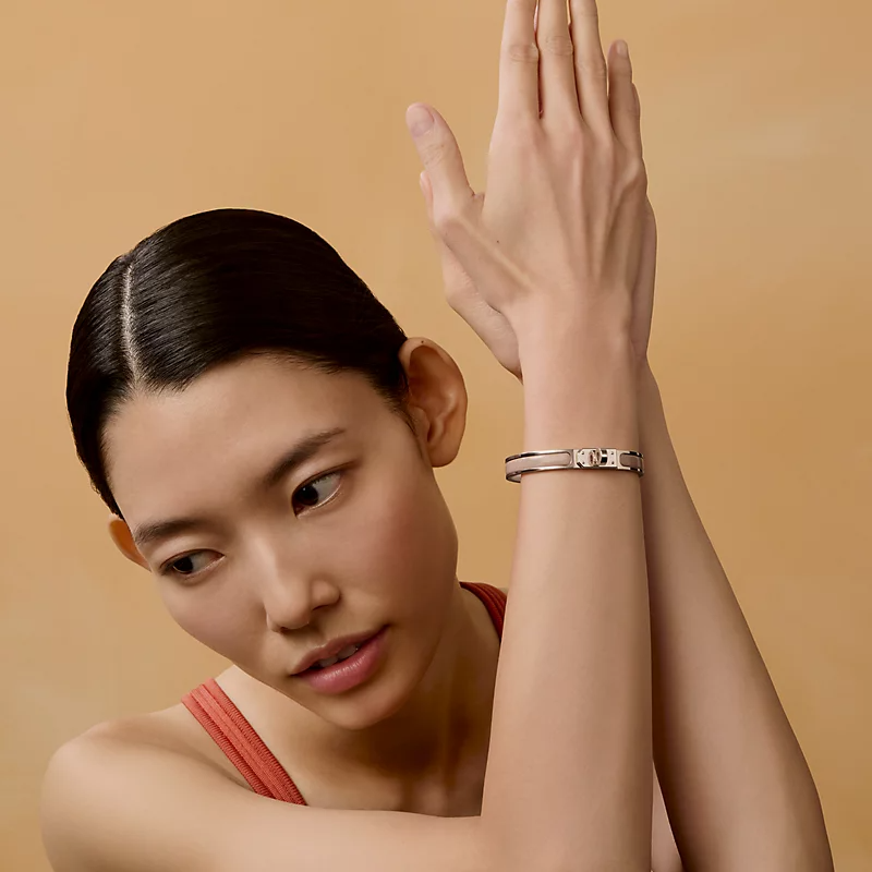Hermès Mini Clic Kelly bracelet