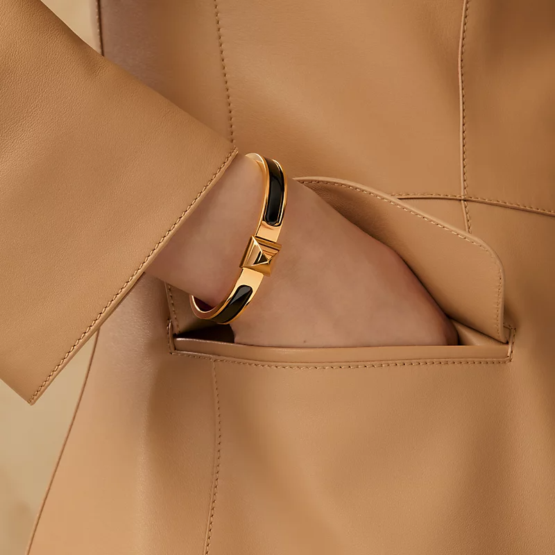 Hermès Mini Clic Medor bracelet