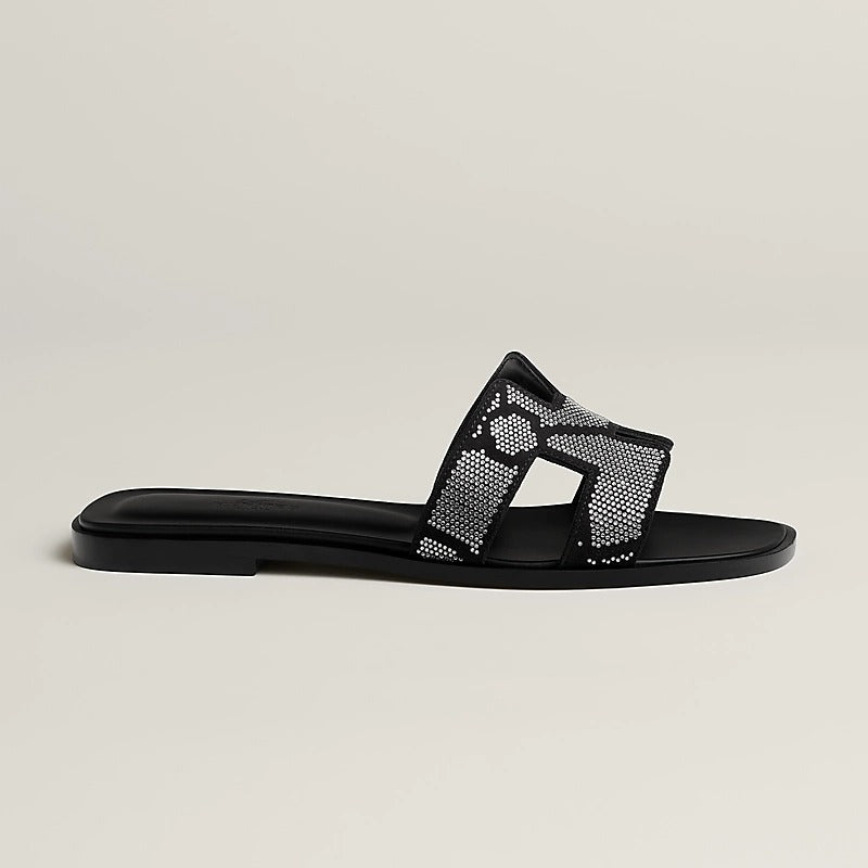 Hermès Oran sandal
