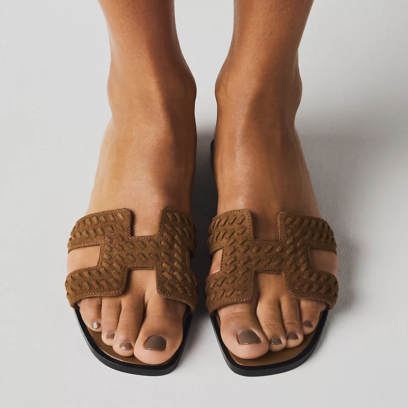 Hermès Oran sandal