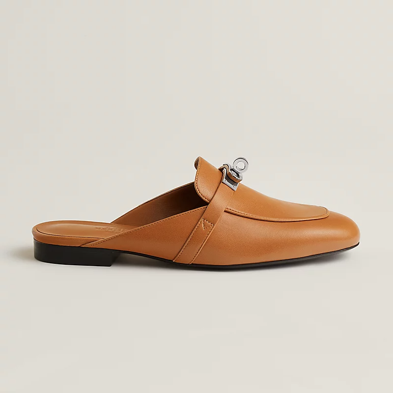 Hermès Oz mule