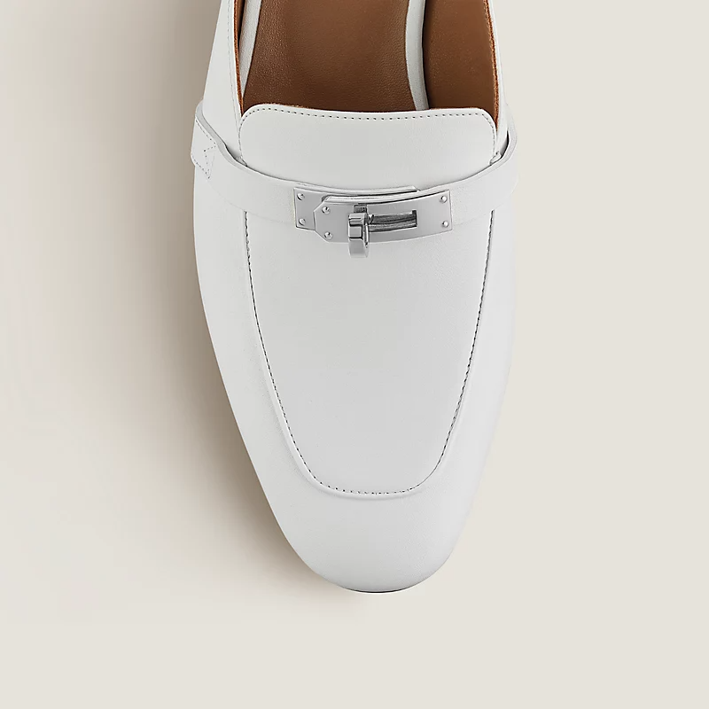 Hermès Oz mule