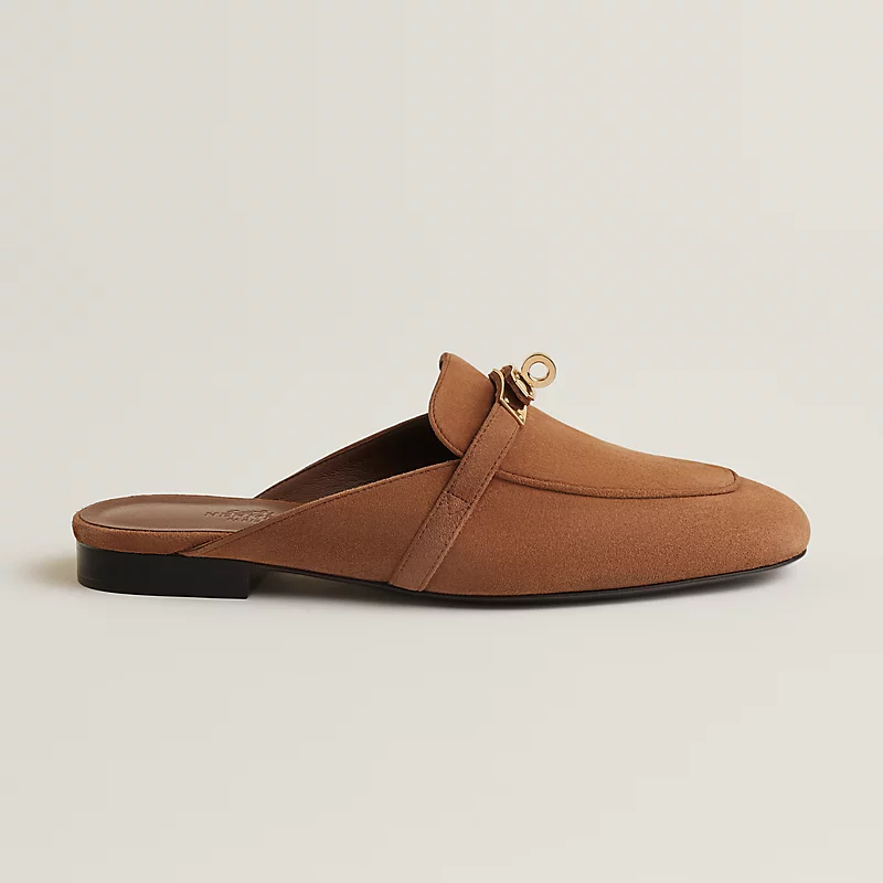Hermès Oz mule