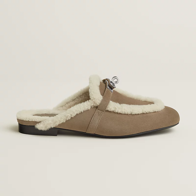 Hermès Oz mule