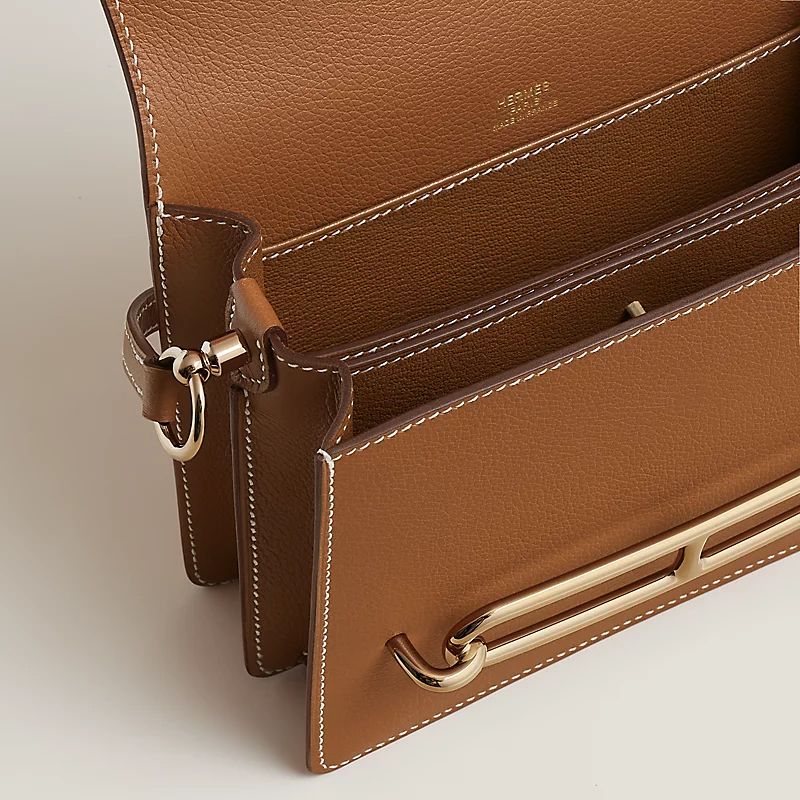 Hermès Roulis mini bag