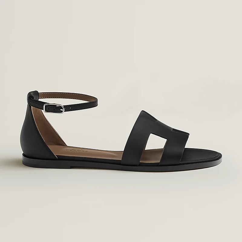 Hermès Santorini sandal
