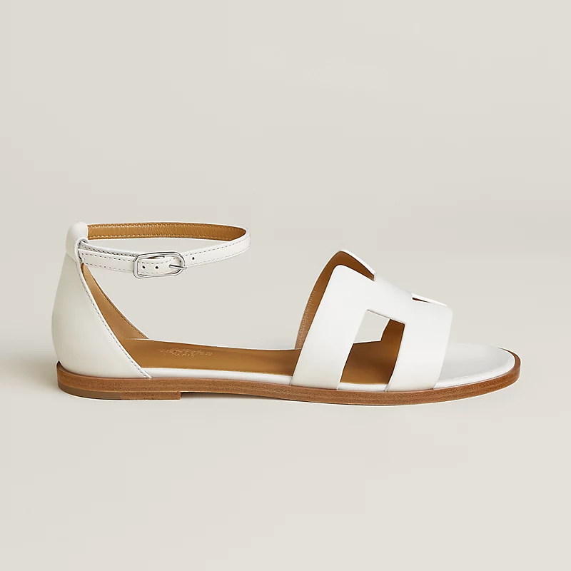 Hermès Santorini sandal