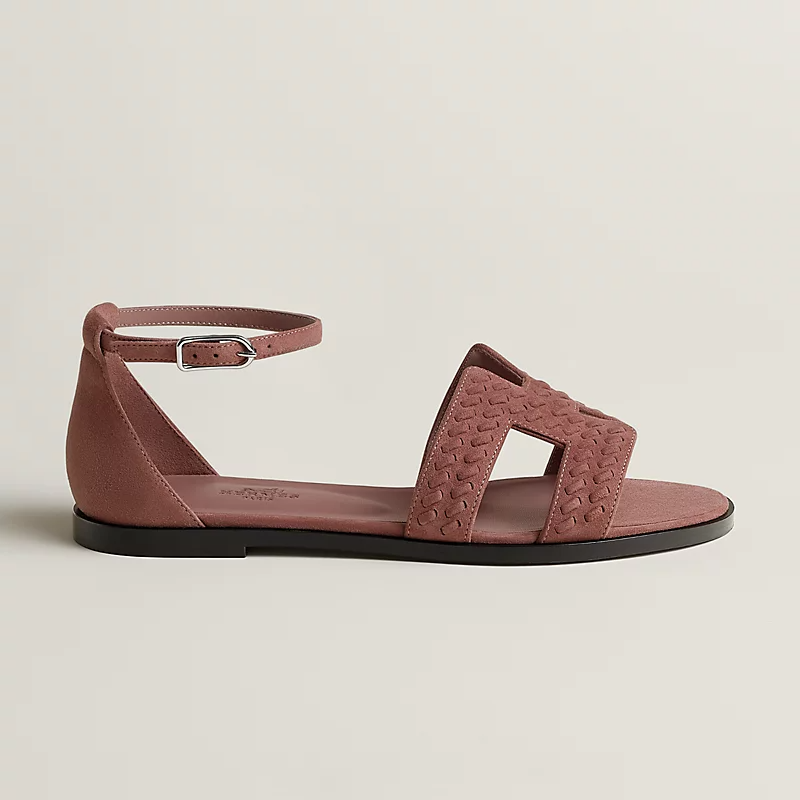 Hermès Santorini sandal