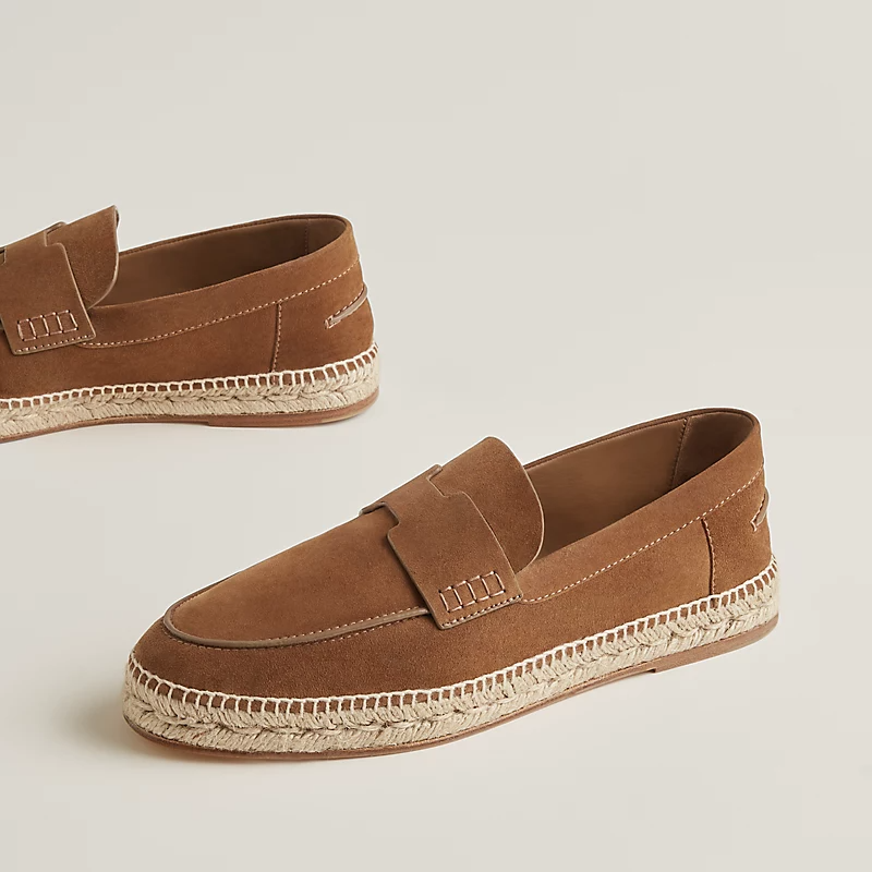 Hermès Trip espadrille
