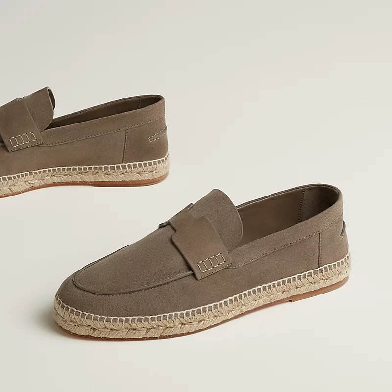 Hermès Trip espadrille