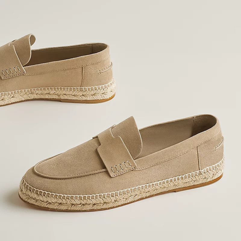 Hermès Trip espadrille