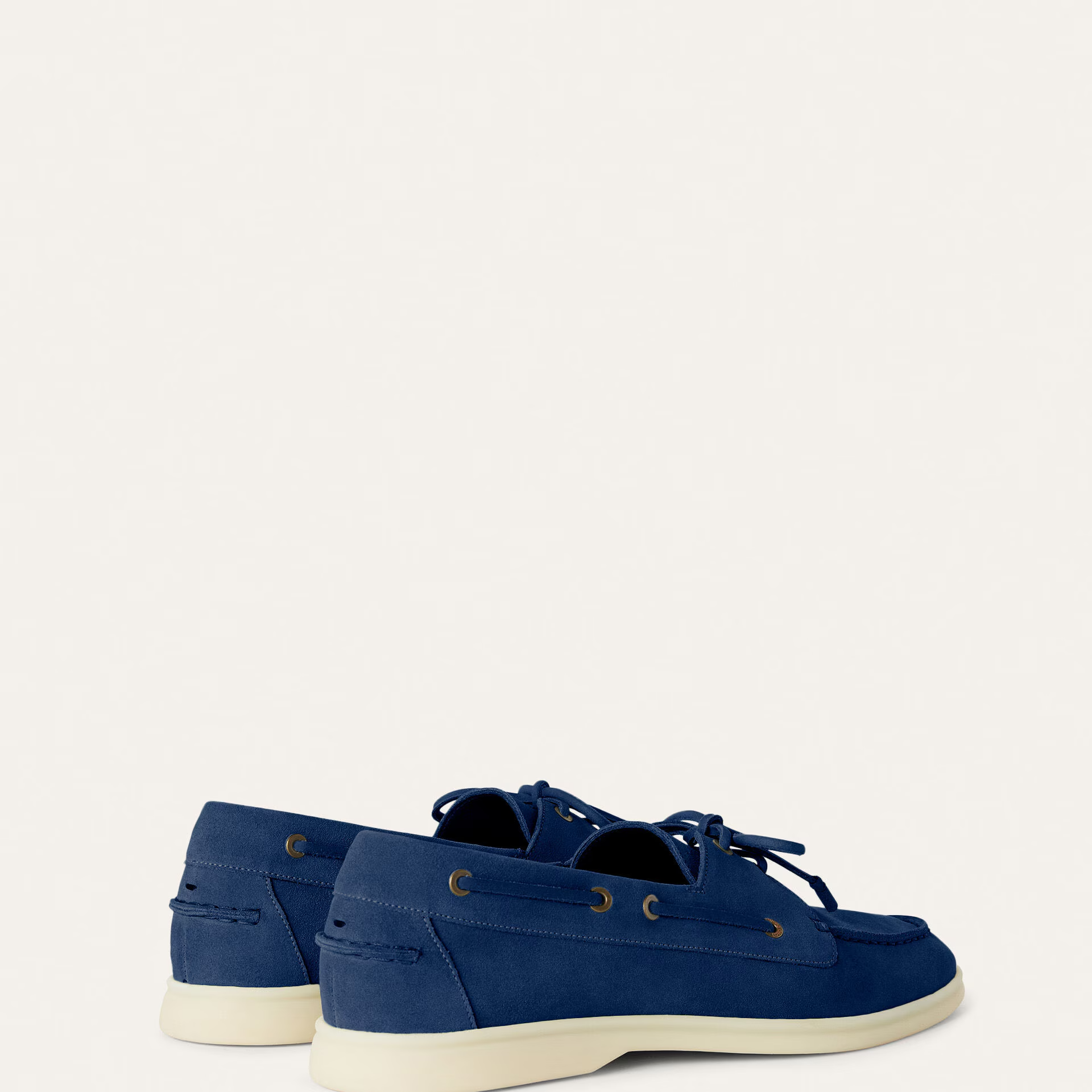 Loro Piana Sea-Sail Walk Loafer in Ox Leather