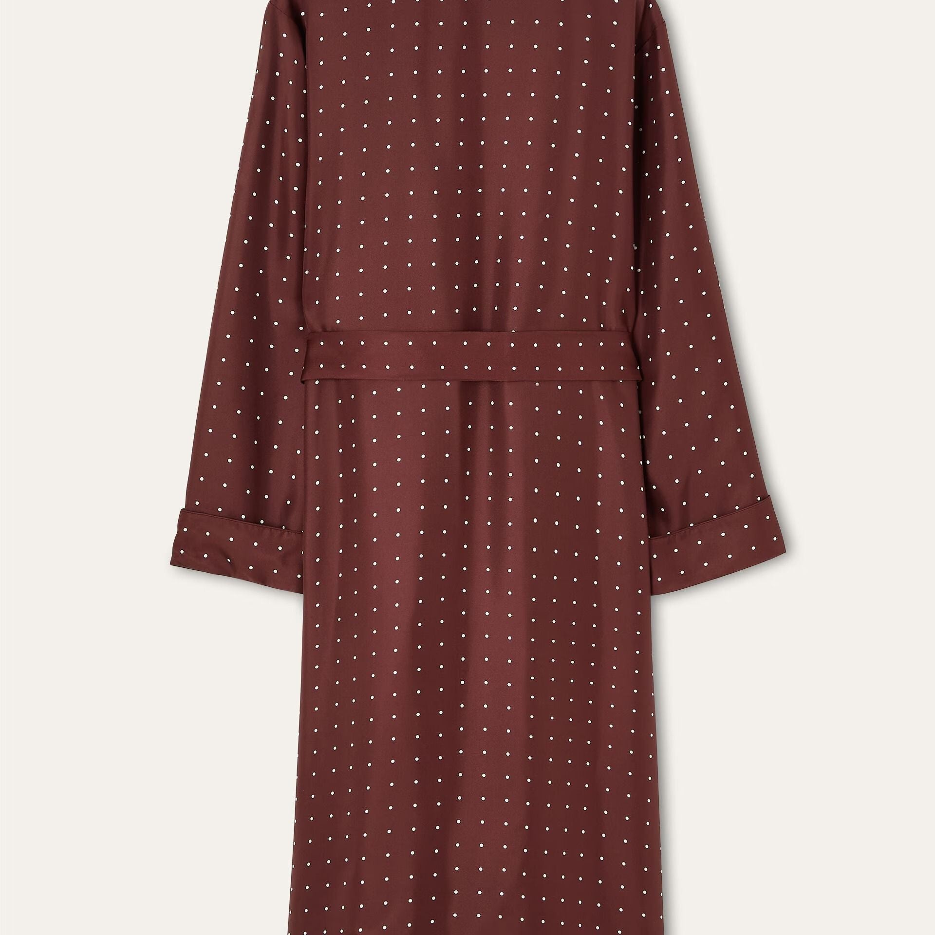 Loro Piana Chester Robe in Silk