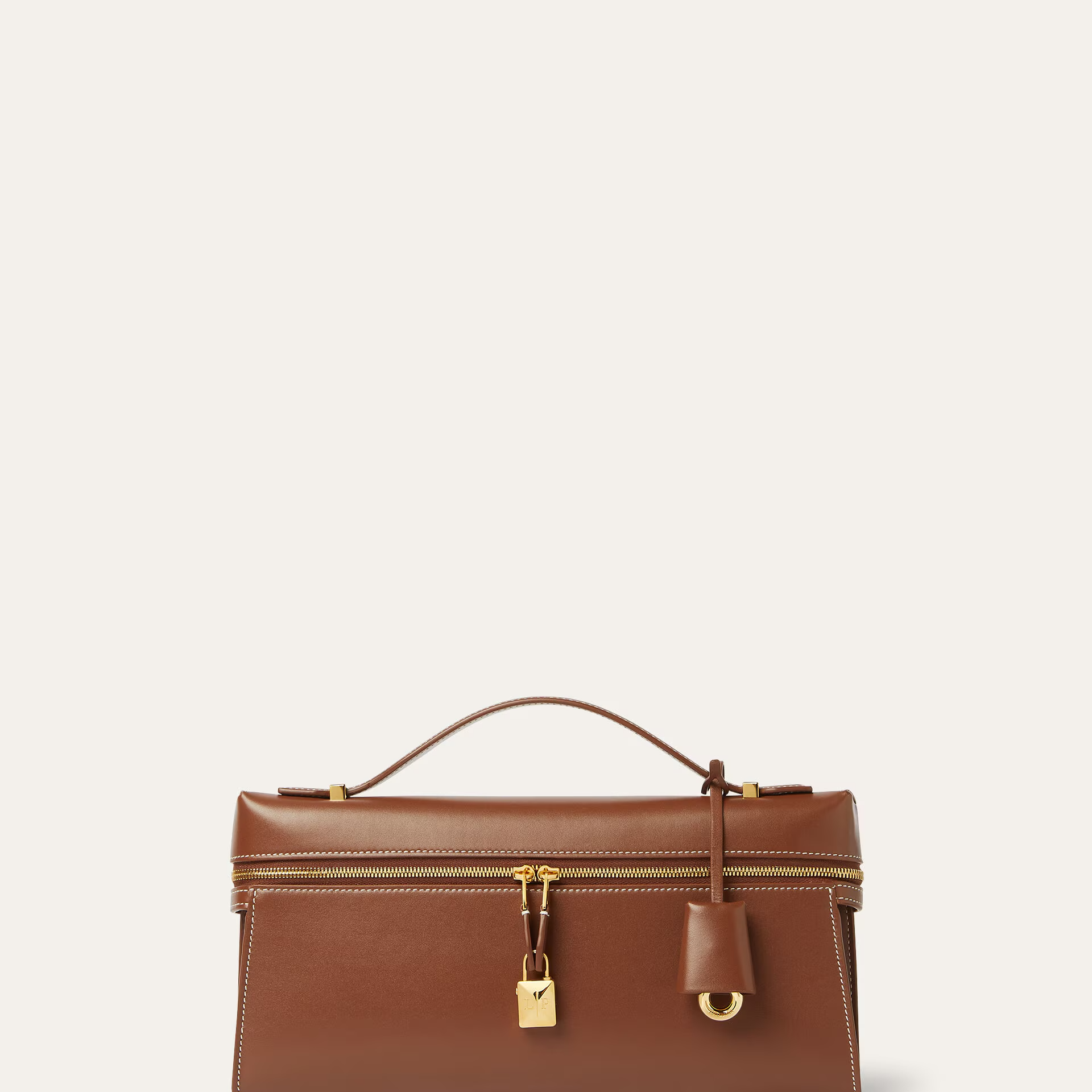 Loro Piana Extra Clutch L29 in Calfskin