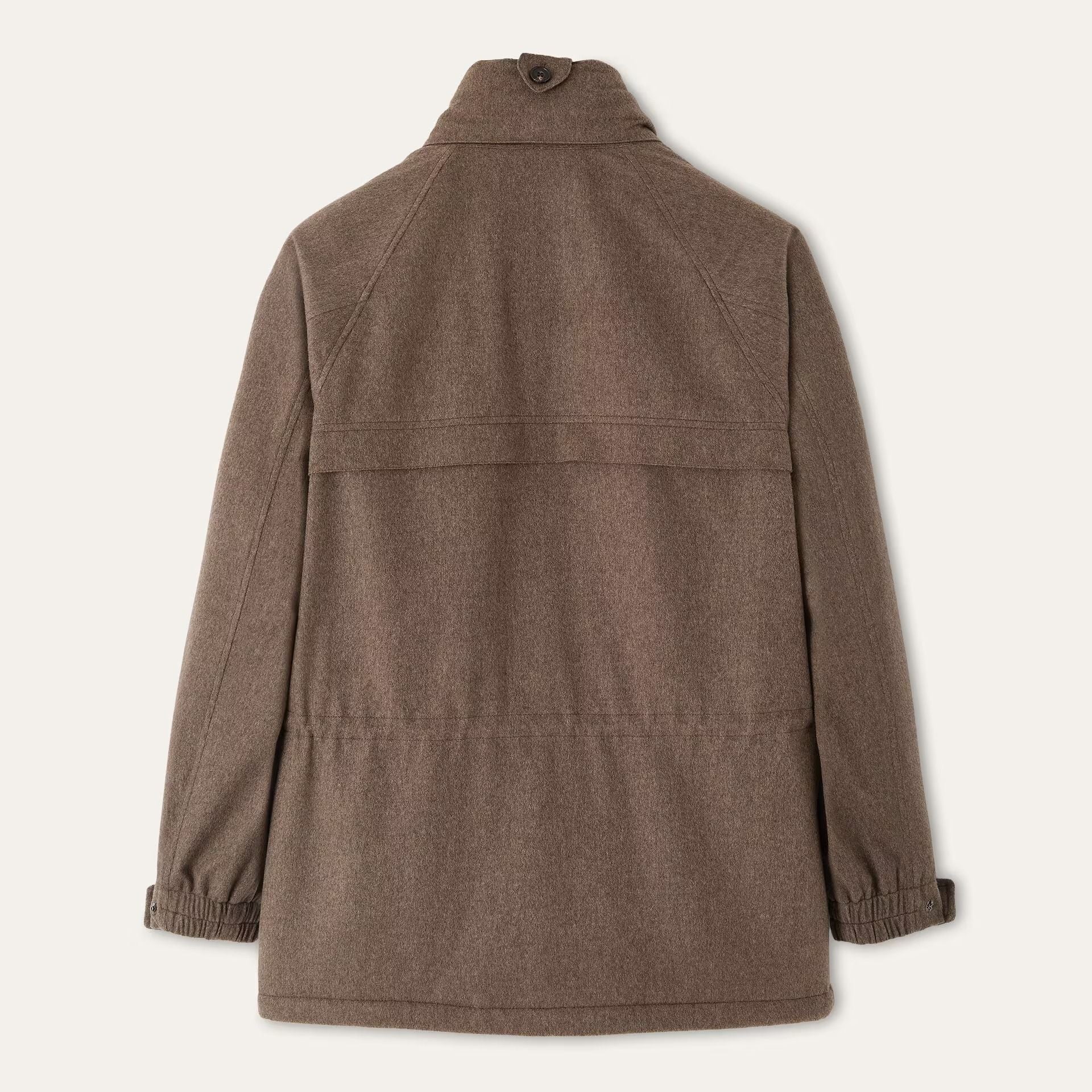 Loro Piana Icer Field Jacket in Cashmere - Storm System®
