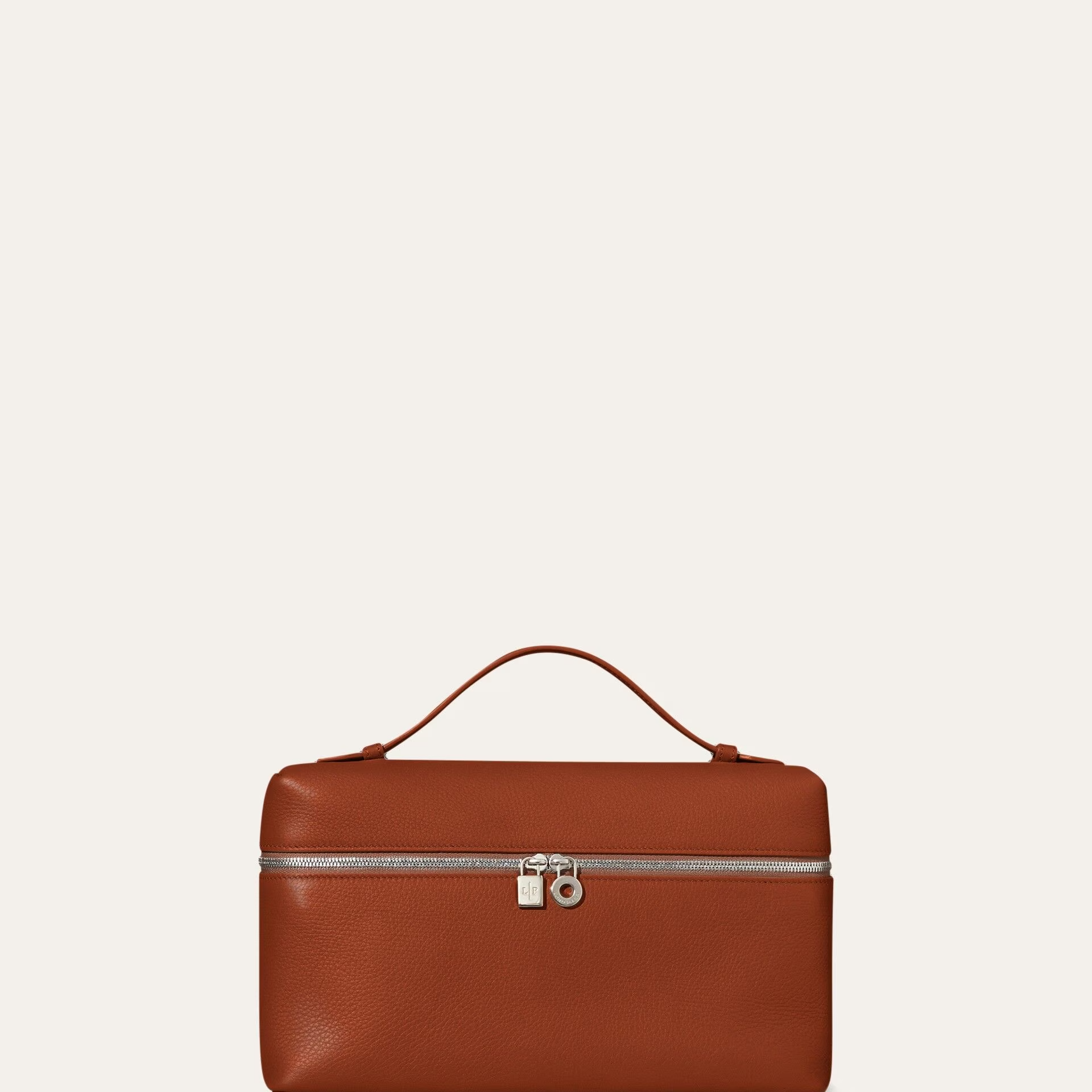 Loro Piana Extra Pocket L27 in Grained Calfksin