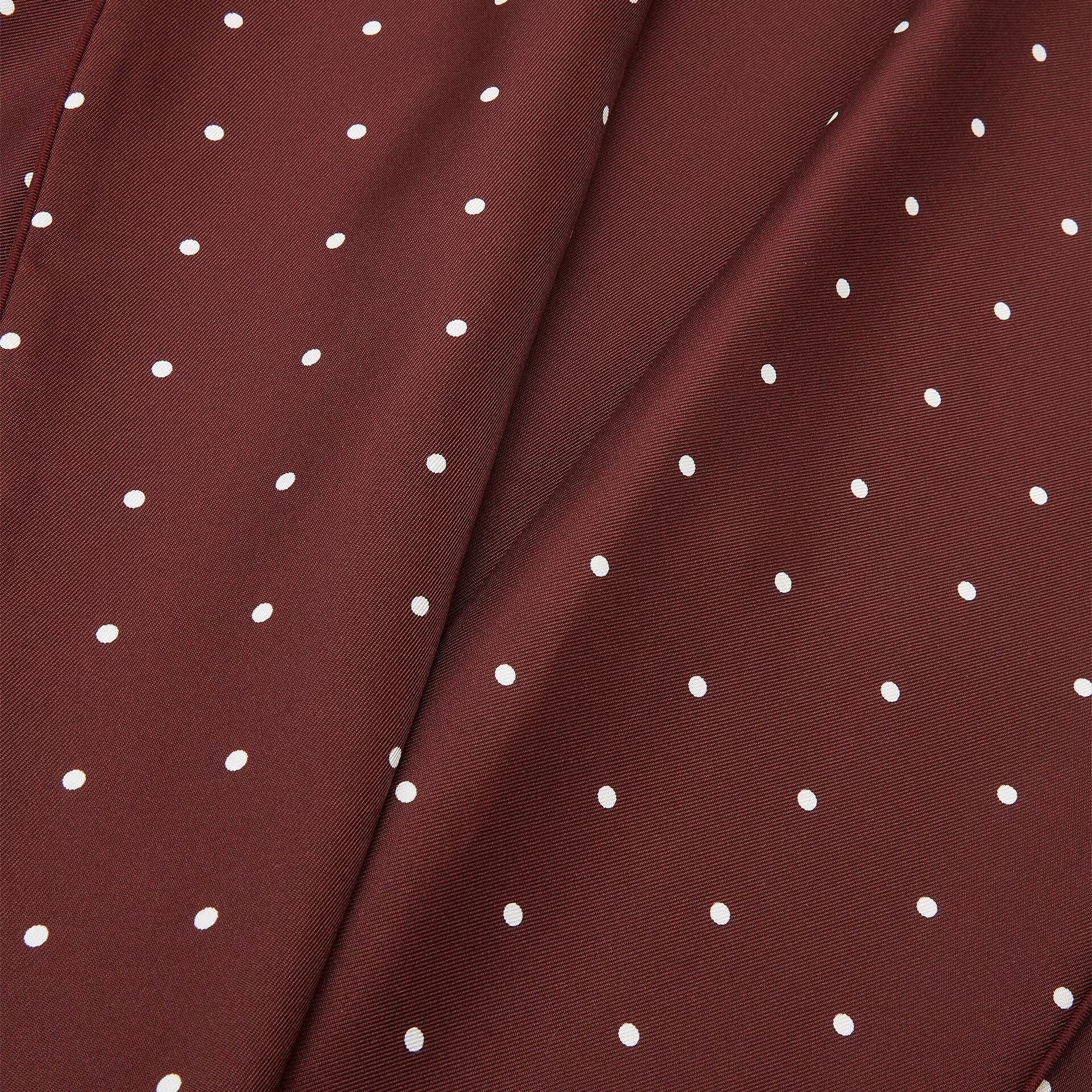 Loro Piana Chester Robe in Silk