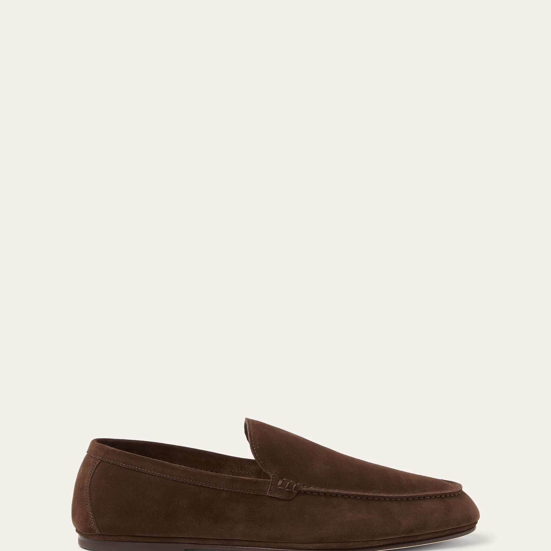 Loro Piana Summer Anton Loafer in Suede