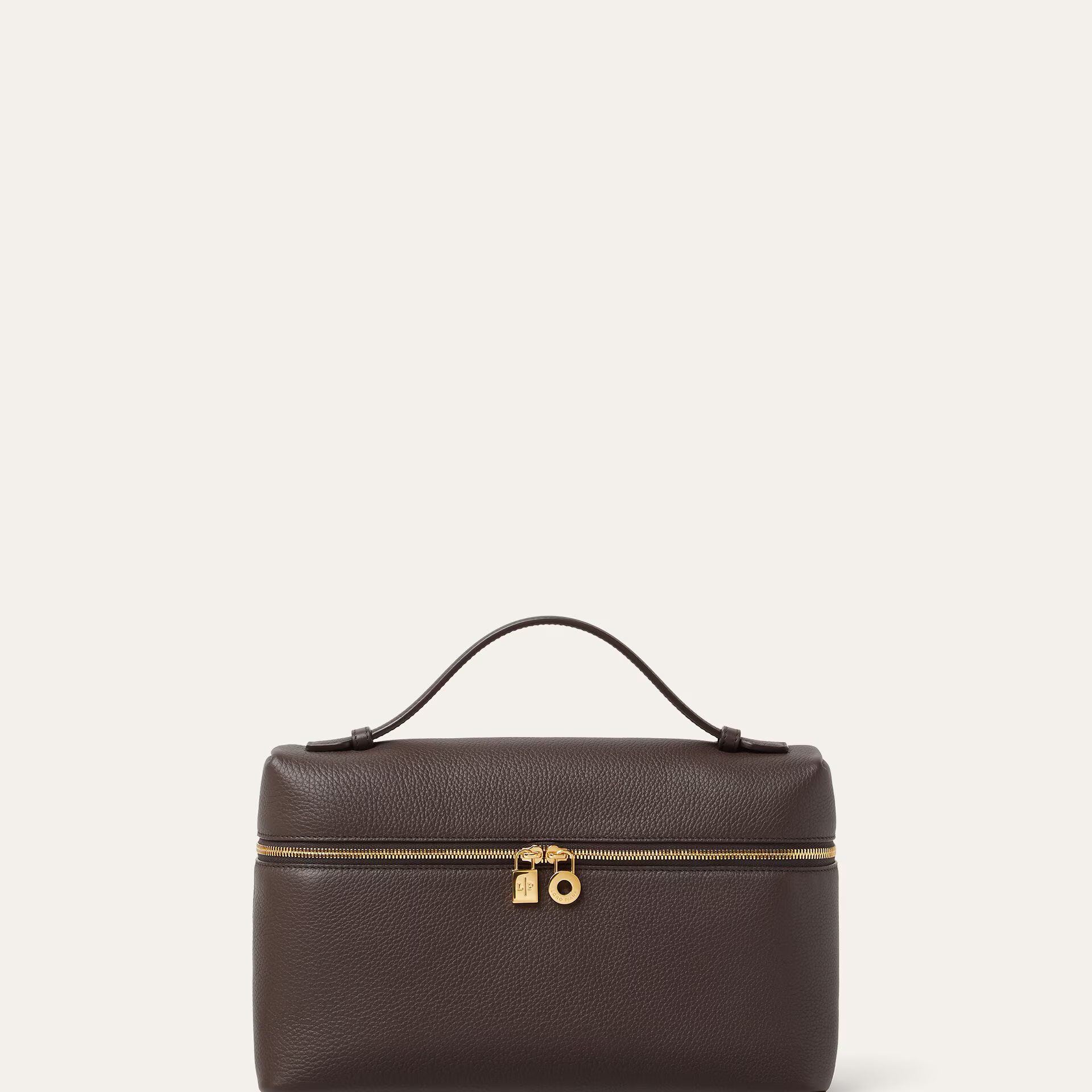 Loro Piana Extra Pocket L27 in Grained Calfksin