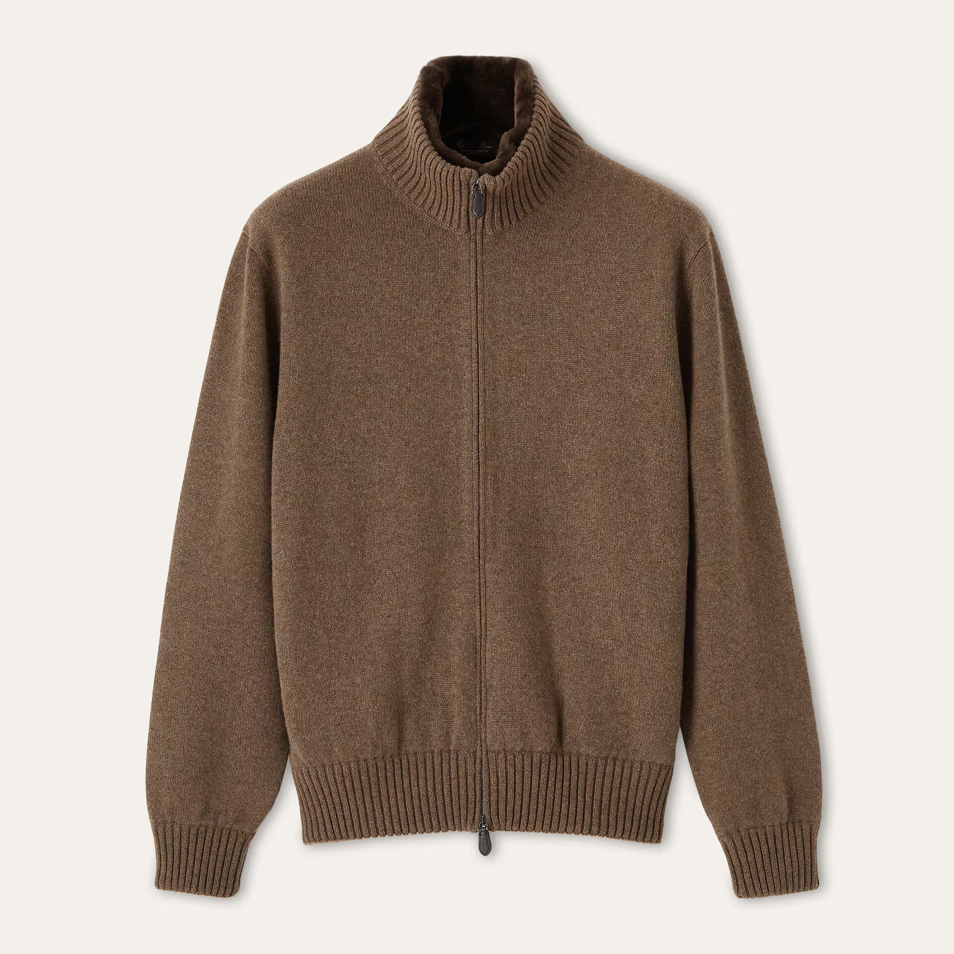 Loro Piana Parksville Bomber Jacket in Baby Cashmere