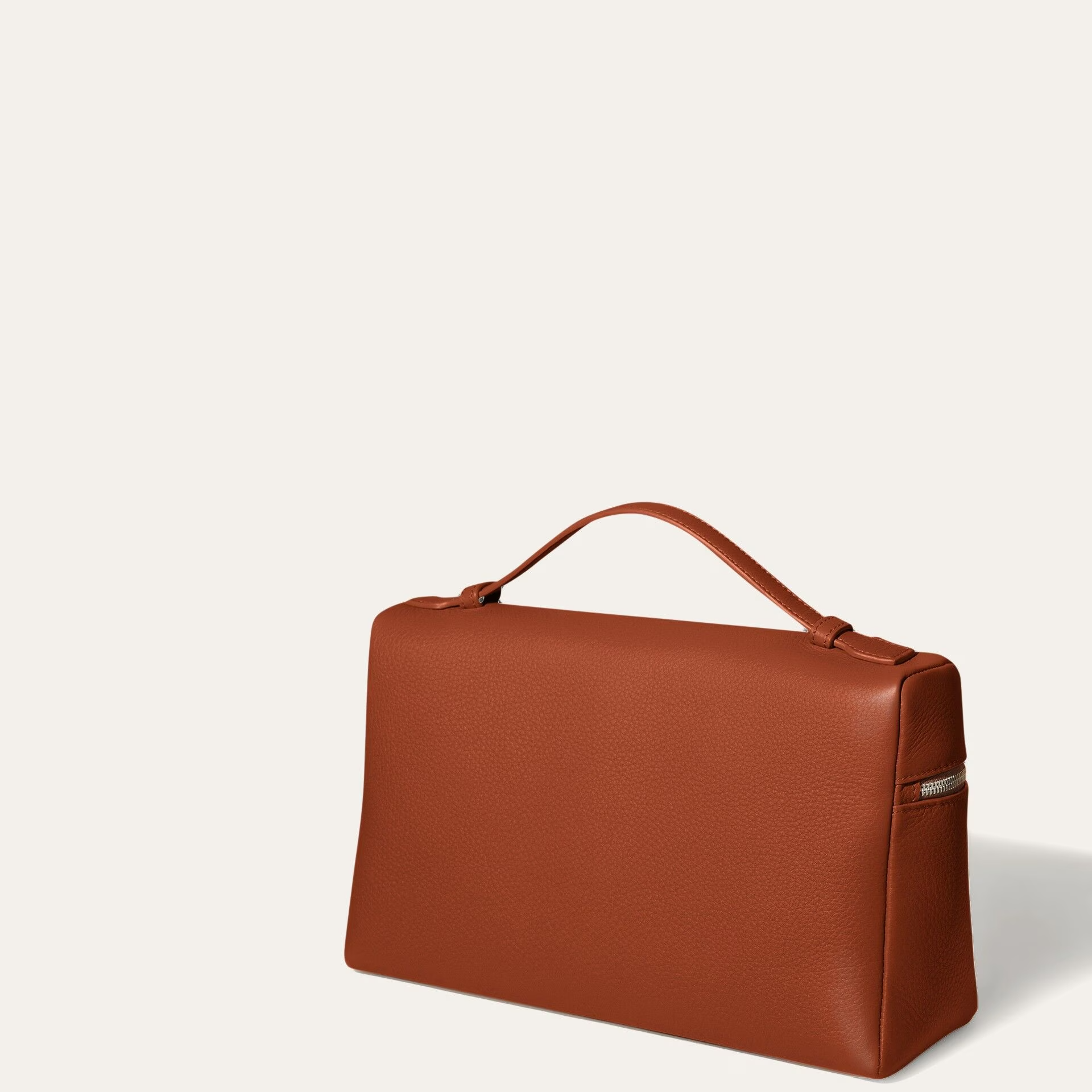 Loro Piana Extra Pocket L27 in Grained Calfksin