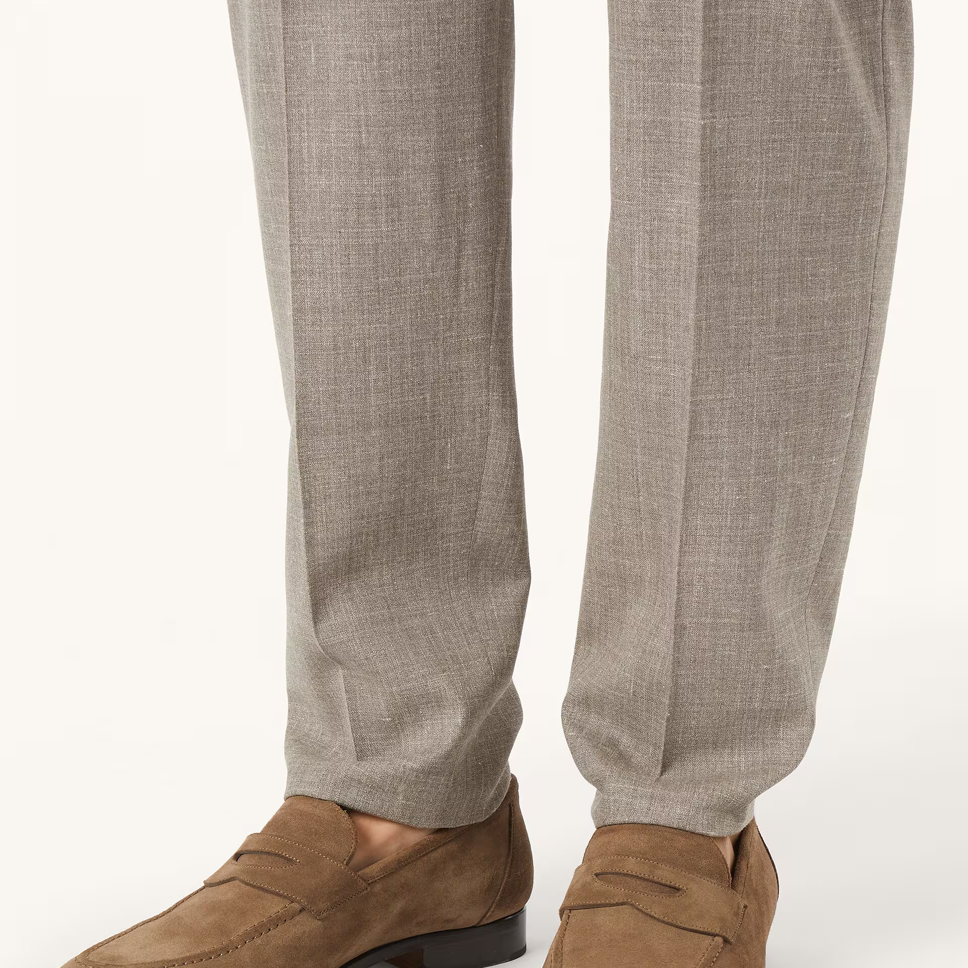 Loro Piana Sergio Loafer in Ox Leather