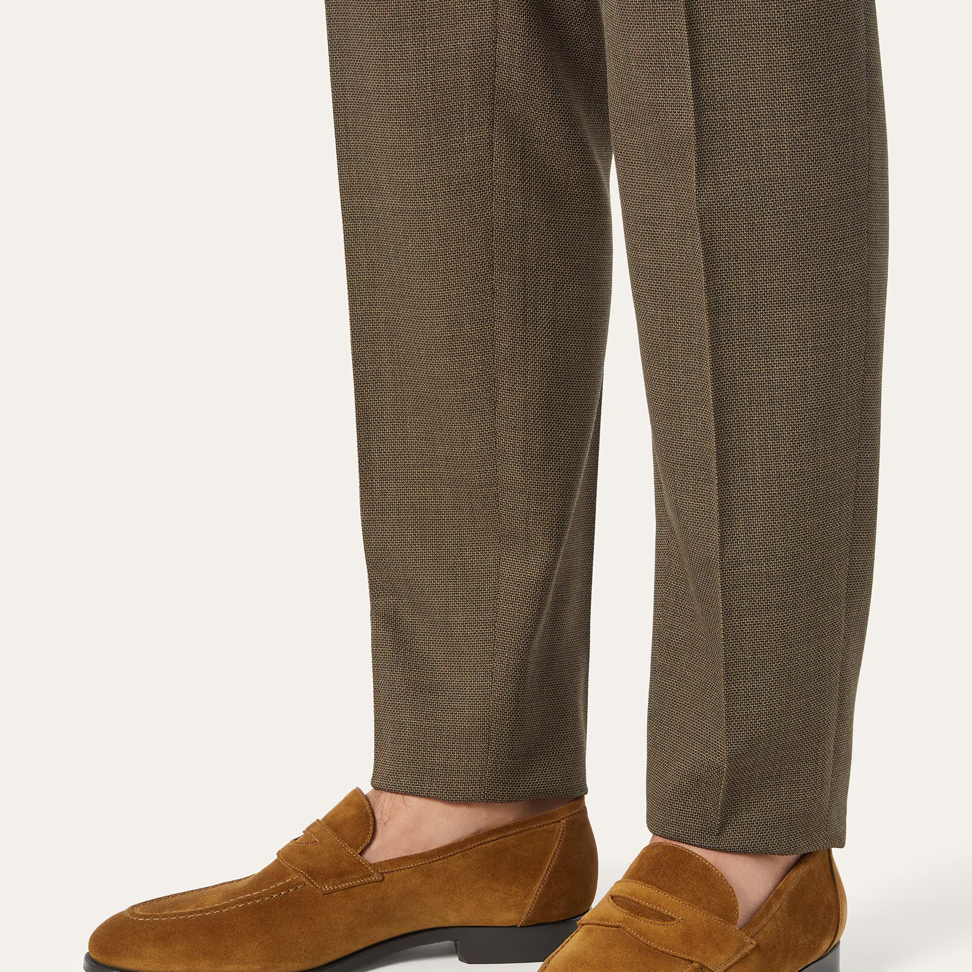 Loro Piana Sergio Loafer in Ox Leather