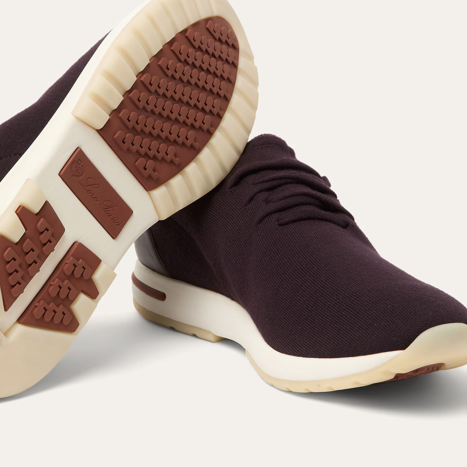 Loro Piana The Gift of Kings® 360 LP Flexy Walk Sneaker in The Gift of Kings®