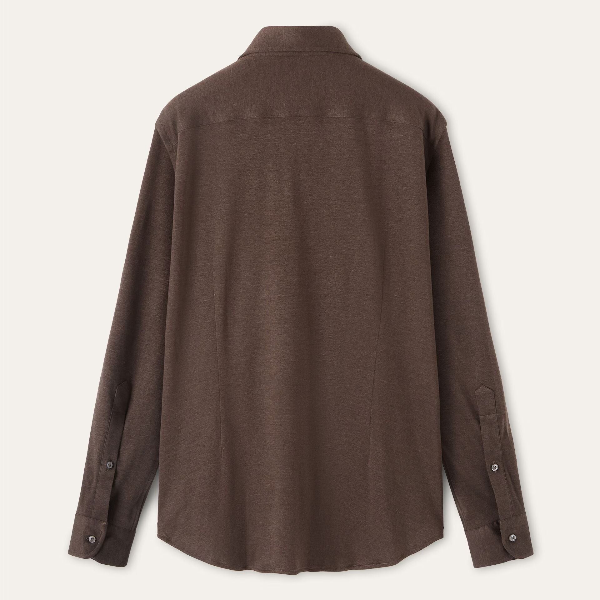 Loro Piana Andrew Shirt in Cashmere, Silk