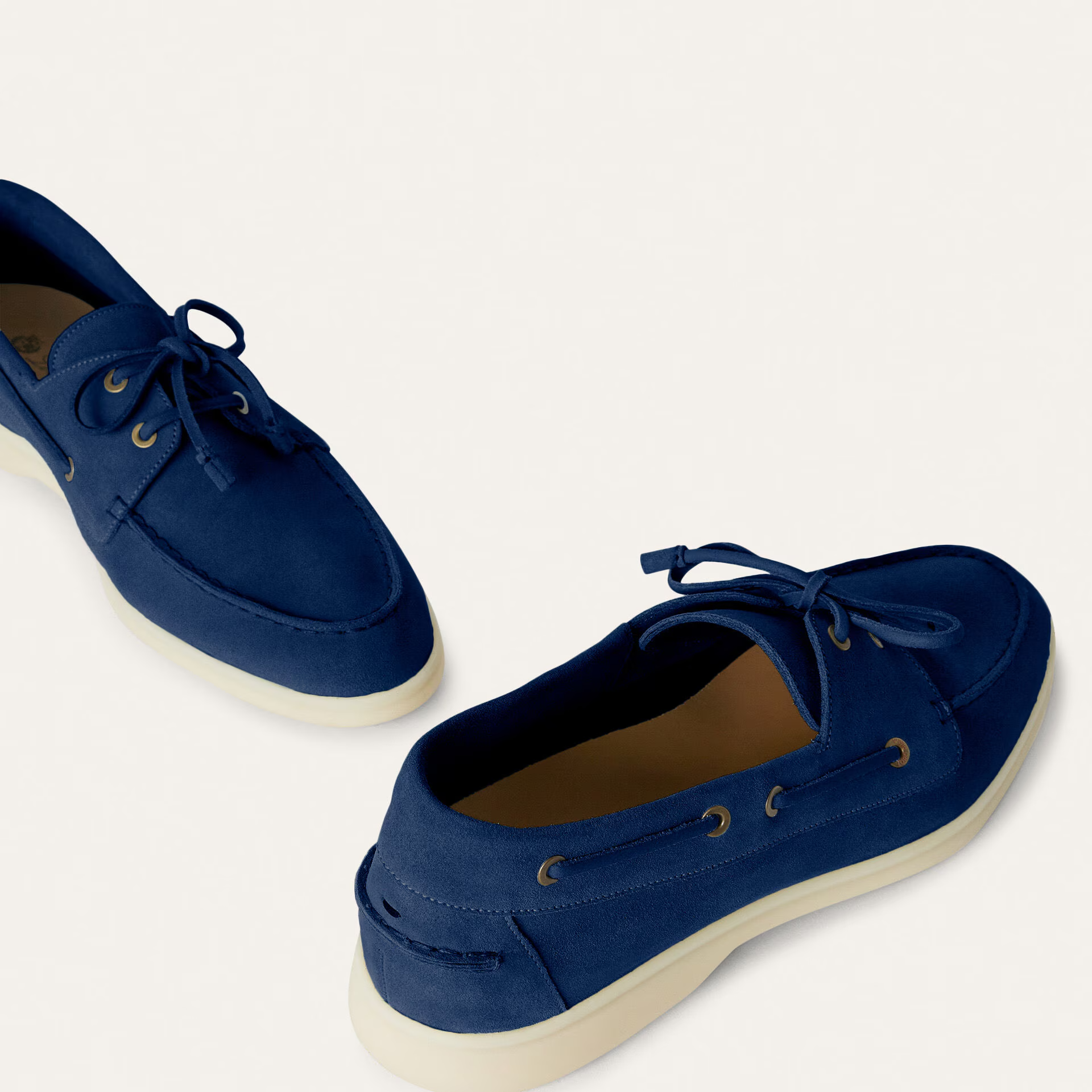 Loro Piana Sea-Sail Walk Loafer in Ox Leather