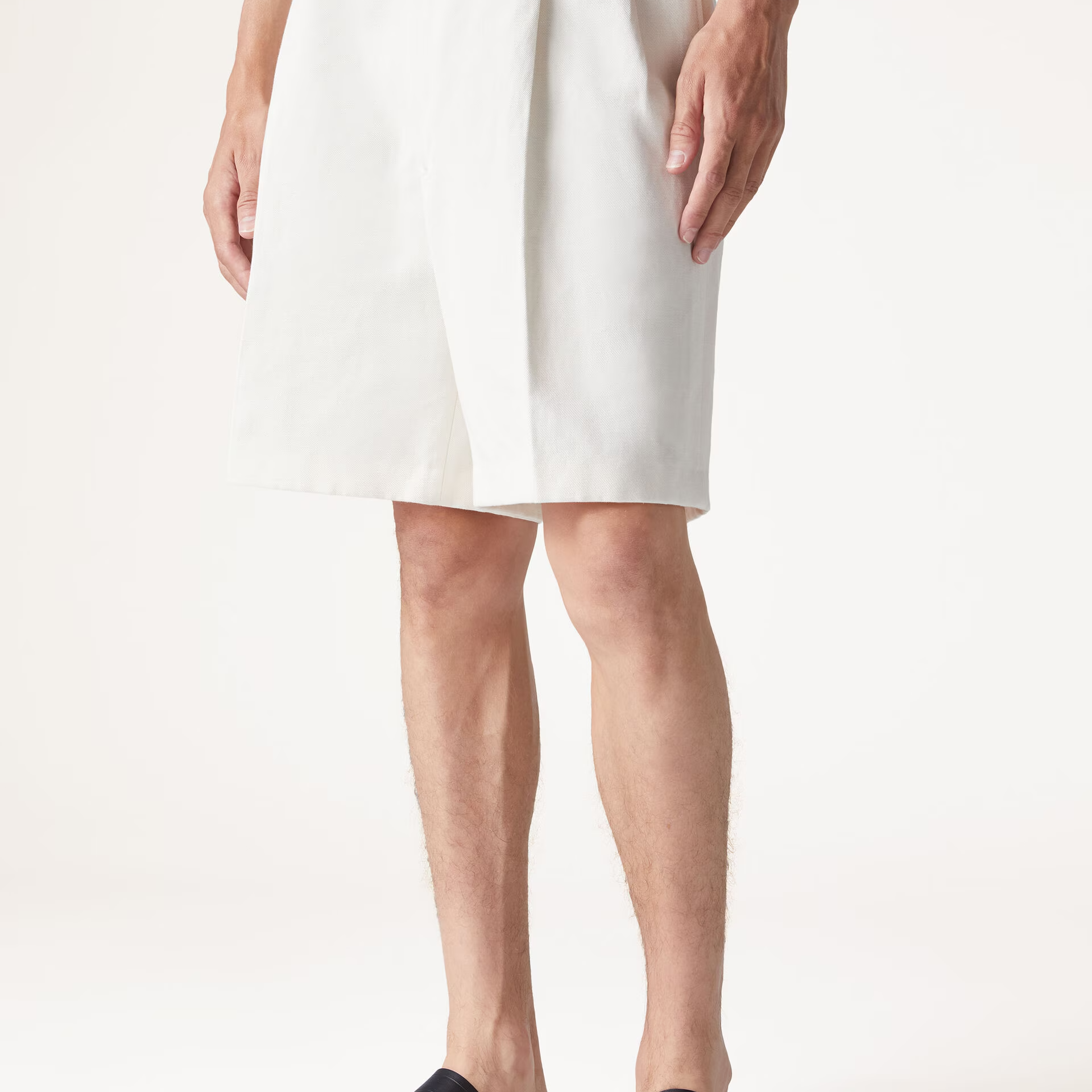 Loro Piana Naha Sandal in Calfskin