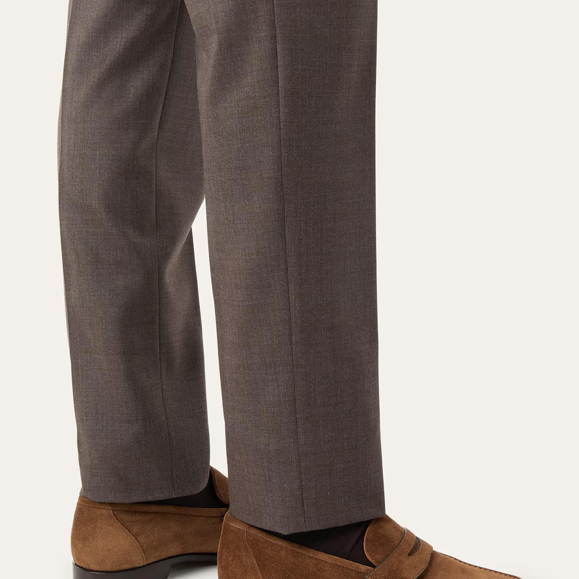 Loro Piana Sergio Loafer in Ox Leather