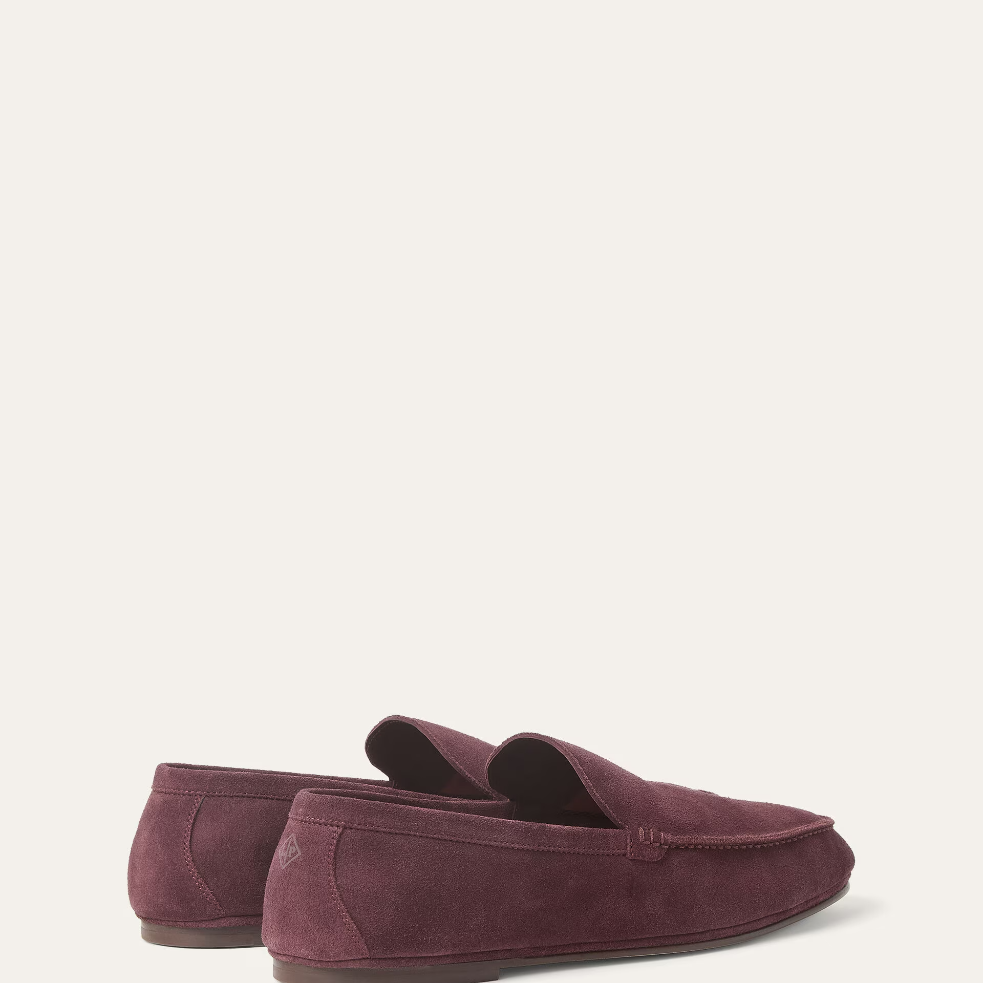 Loro Piana Summer Anton Loafer in Suede