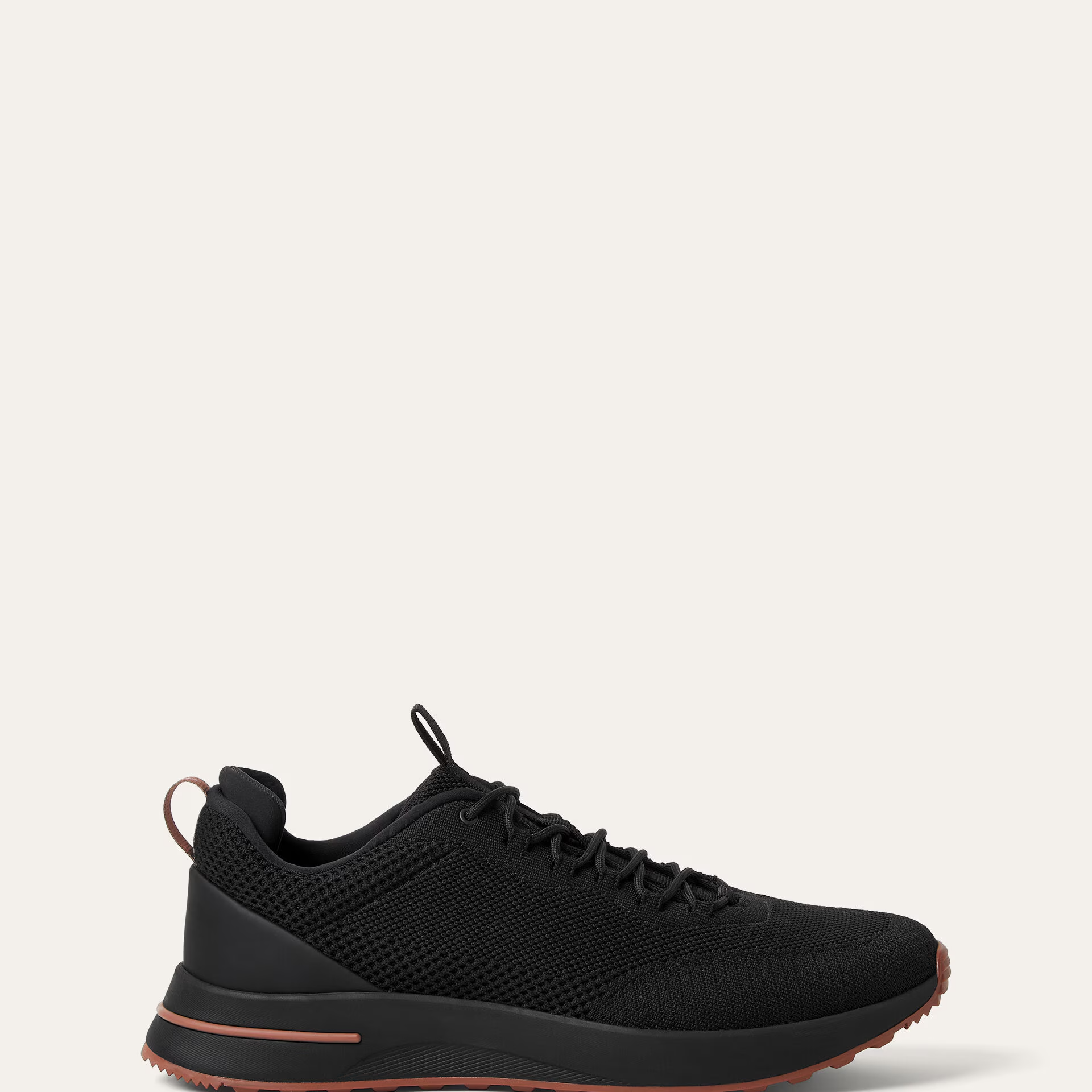 Loro Piana Week End Walk Sneaker in Microfibre