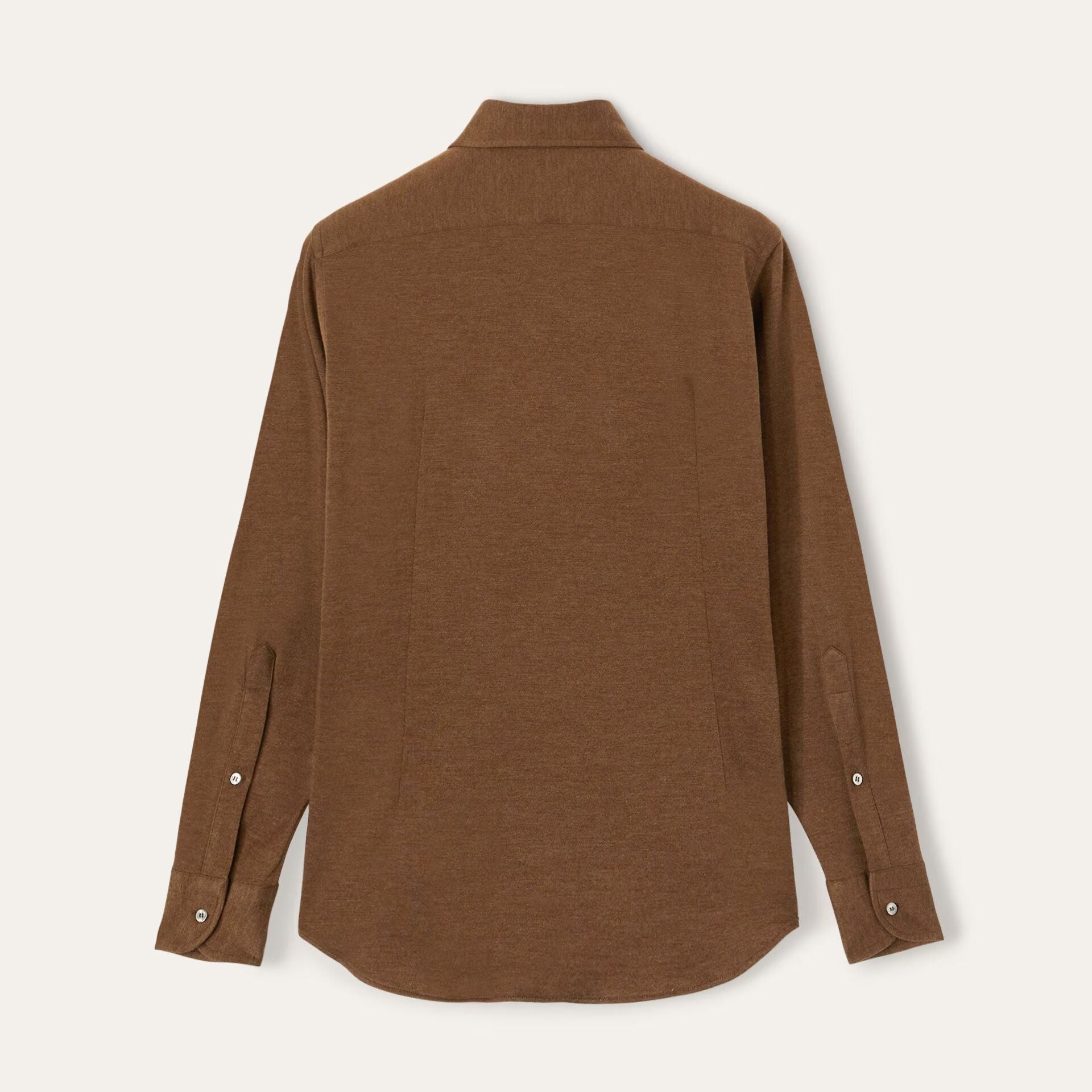 Loro Piana Andrew Shirt in Cashmere, Silk