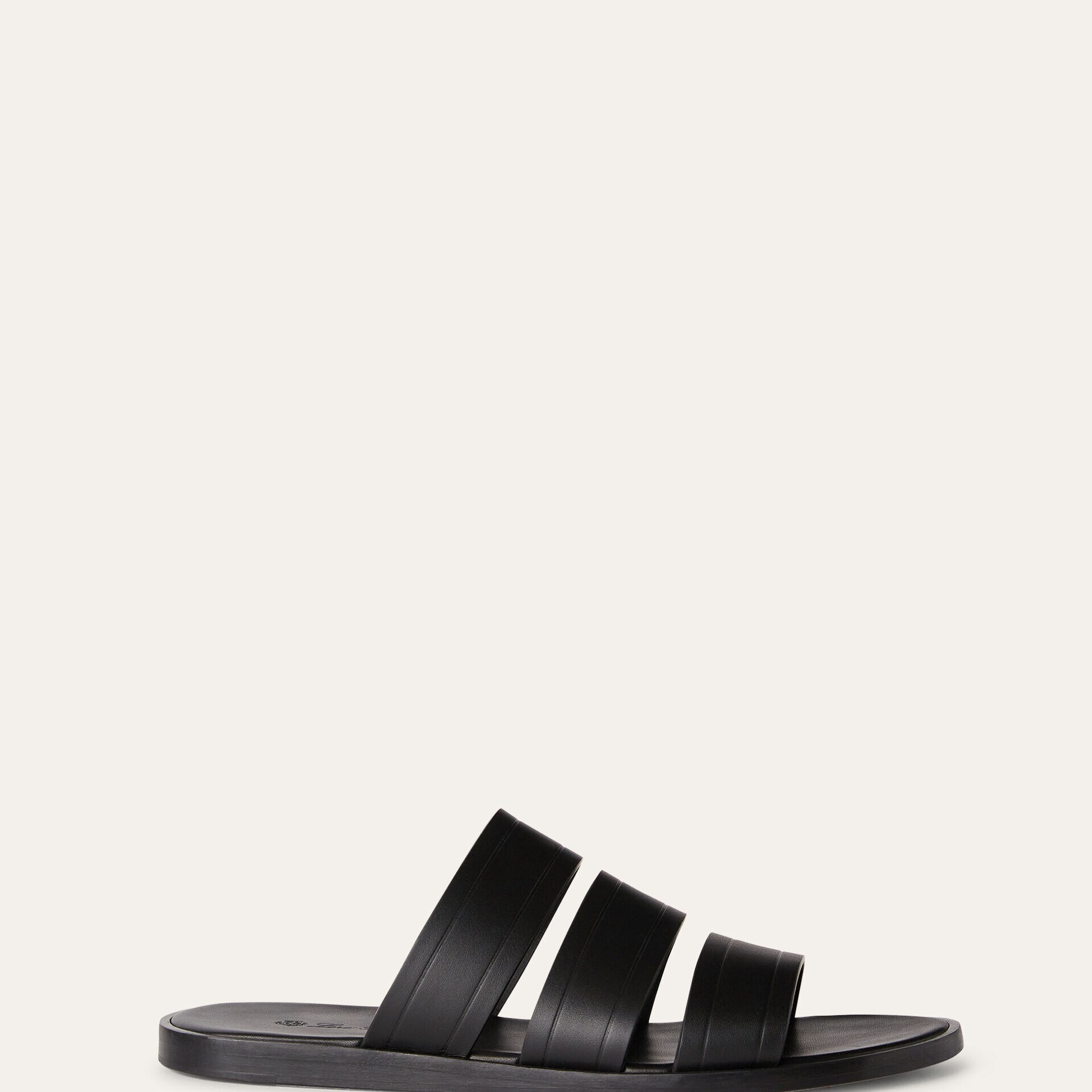 Loro Piana Naha Sandal in Calfskin