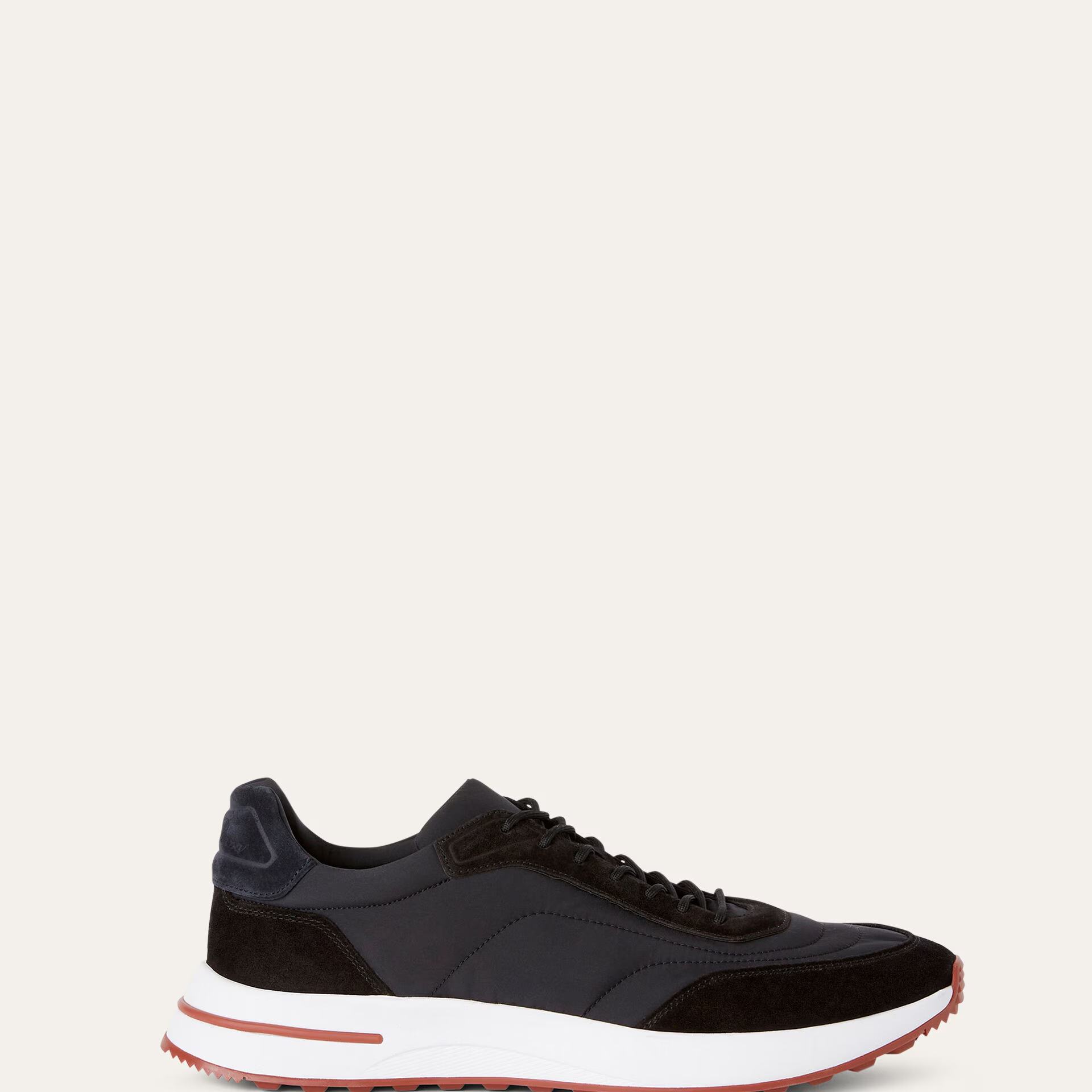 Loro Piana Week End Walk Sneaker in Microfibre - Storm System®