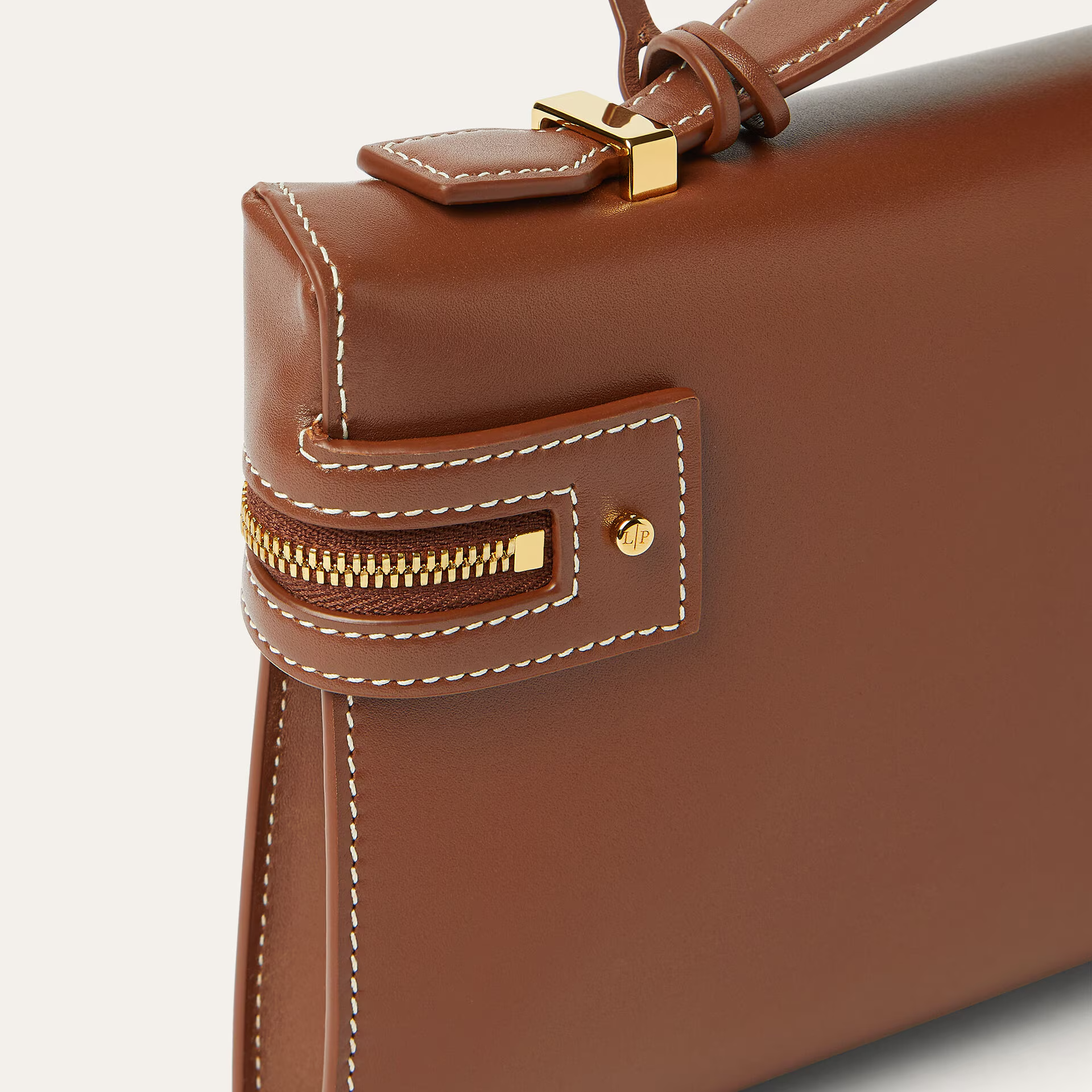 Loro Piana Extra Clutch L29 in Calfskin