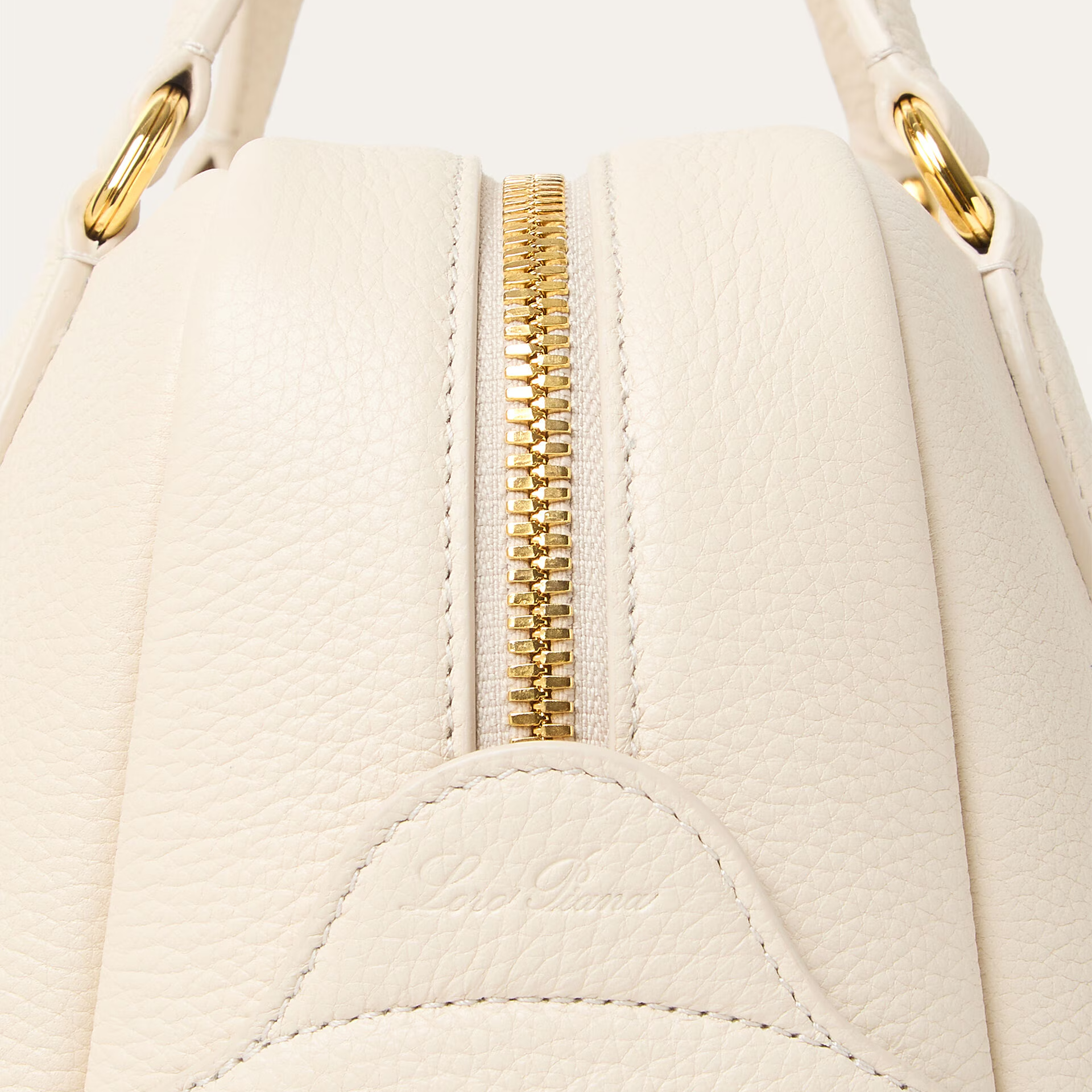 Loro Piana Small Needle bag in Calfskin