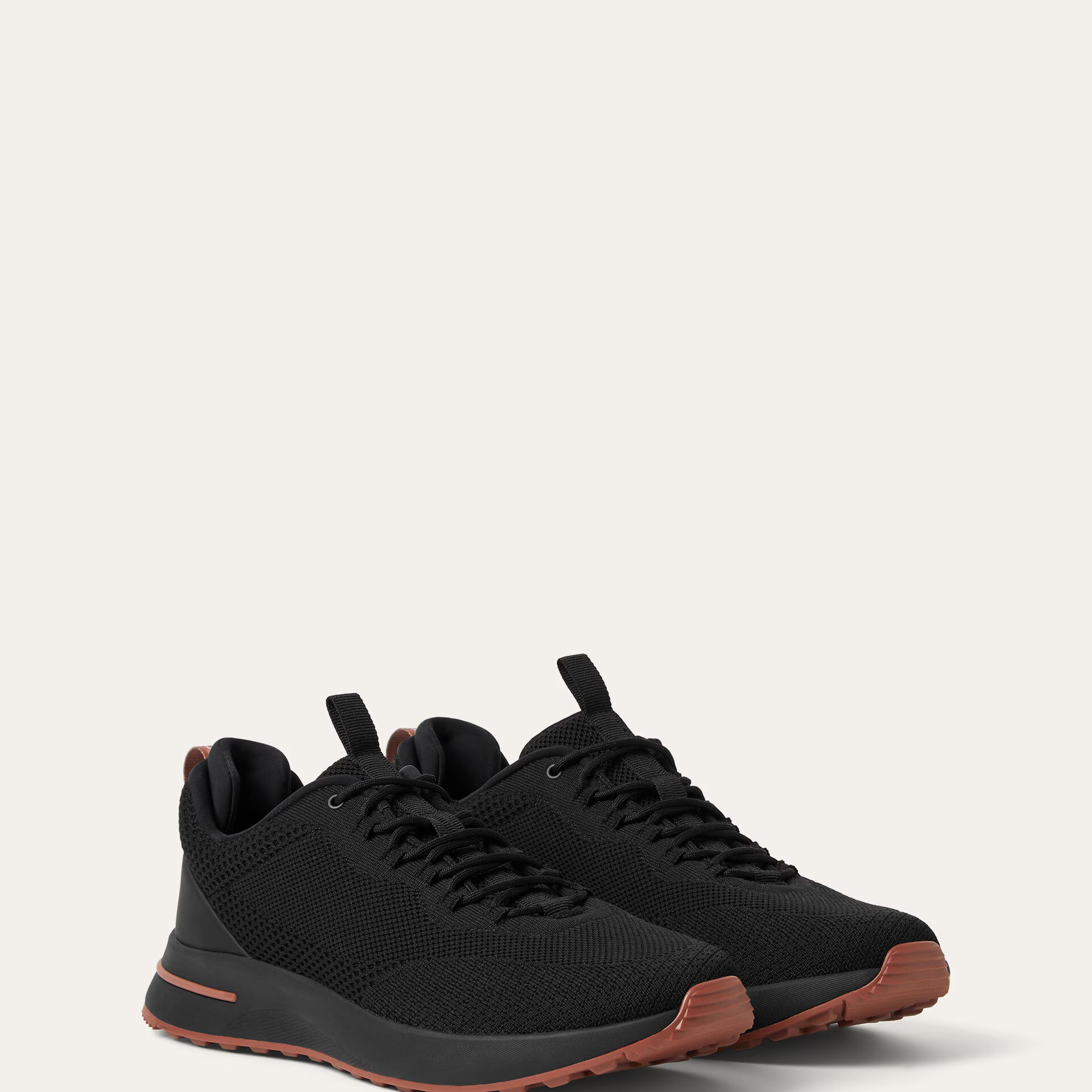 Loro Piana Week End Walk Sneaker in Microfibre