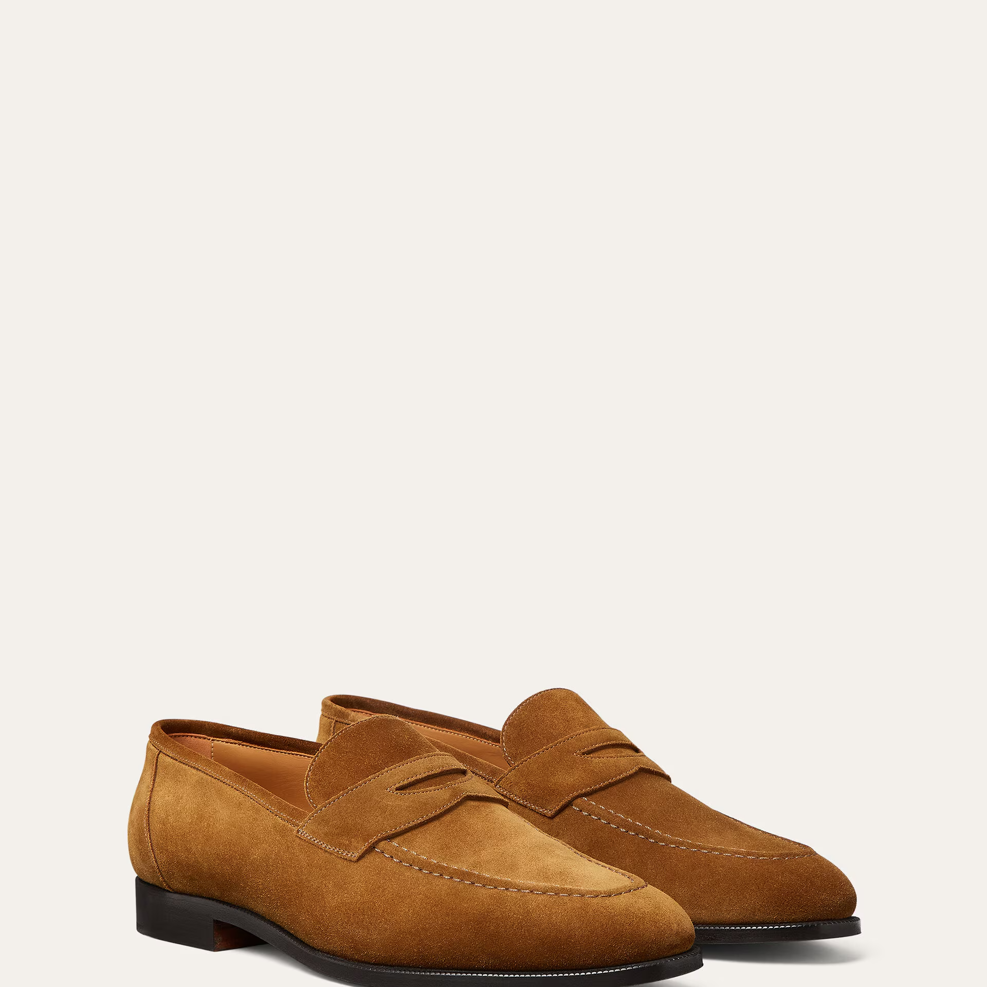 Loro Piana Sergio Loafer in Ox Leather