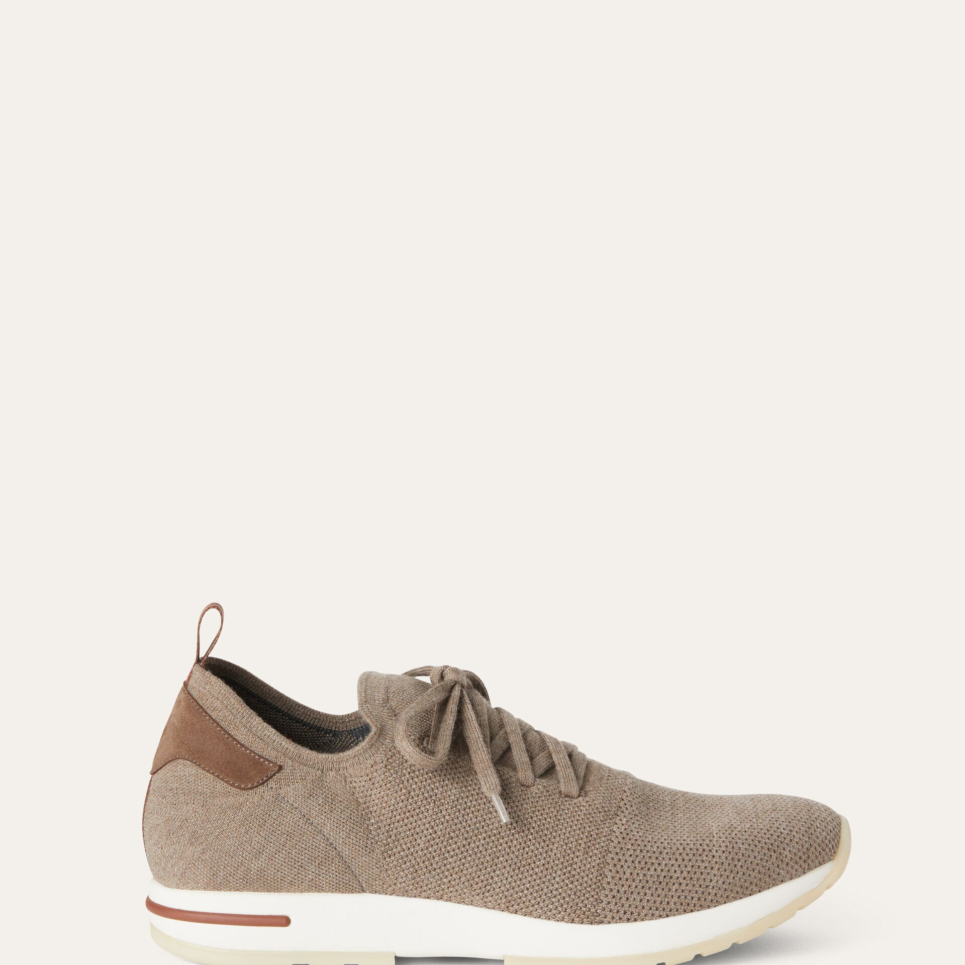 Loro Piana 360 LP Flexy Walk Sneaker in Pecora Nera®