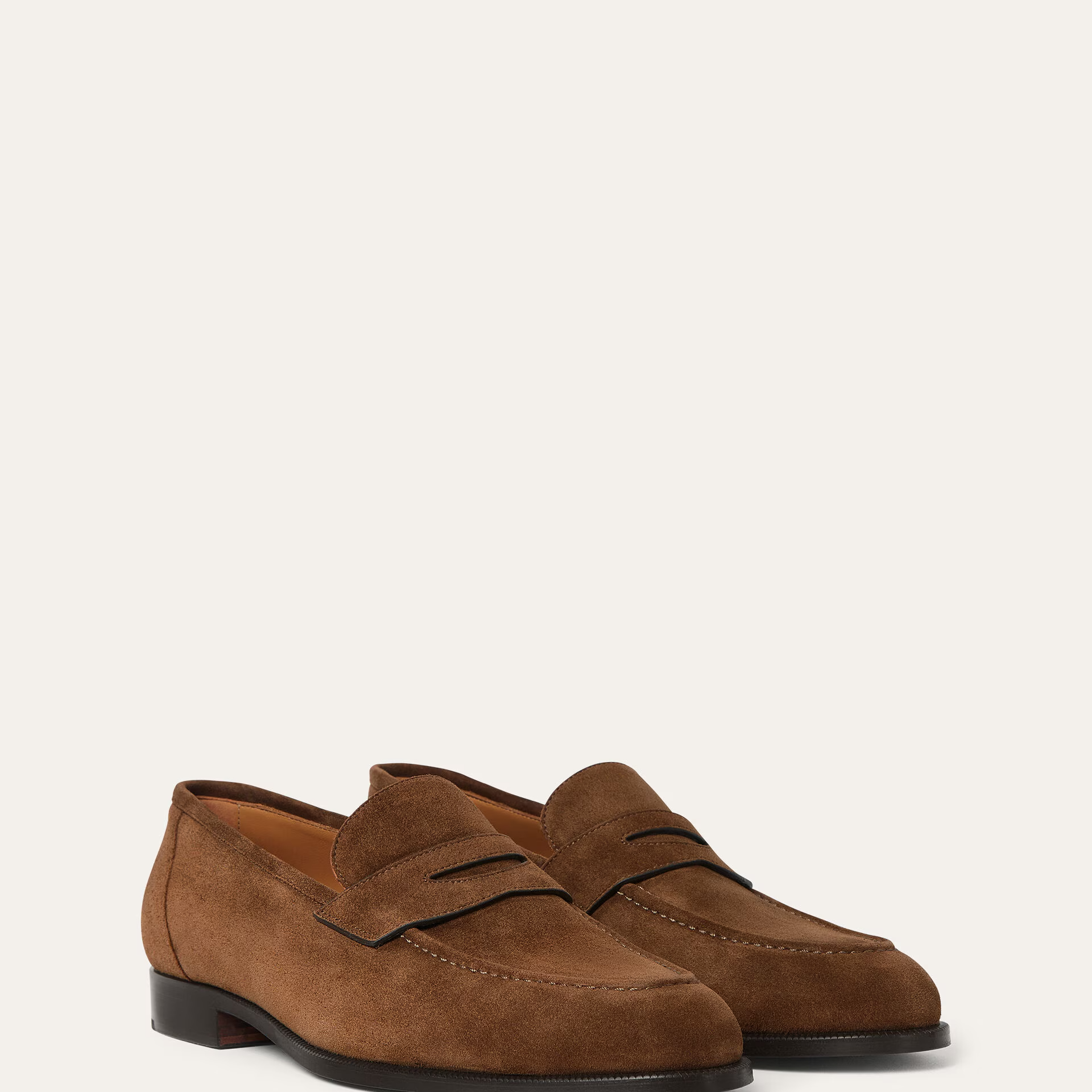 Loro Piana Sergio Loafer in Ox Leather