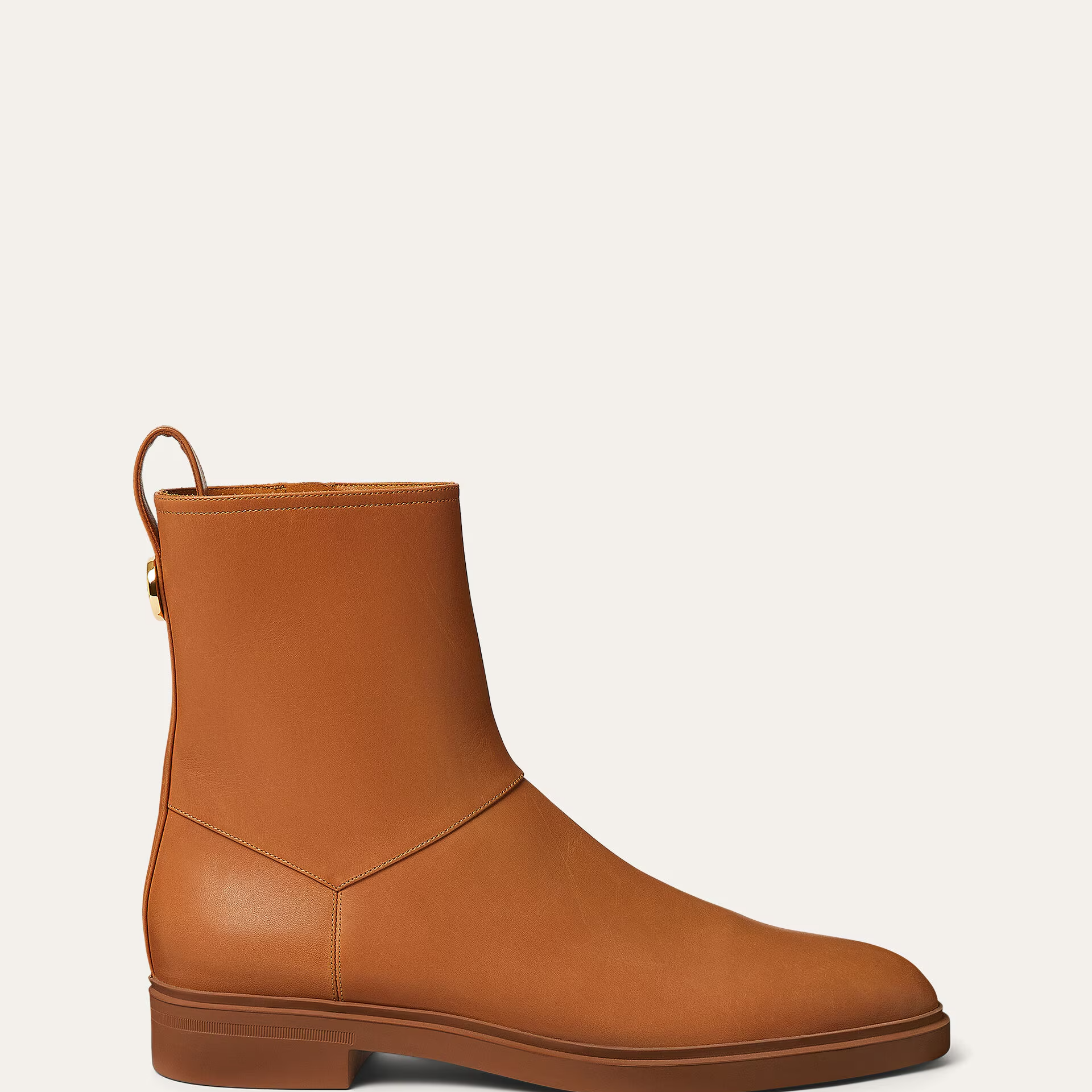 Loro Piana Kilda Ankle Boot in Calfskin