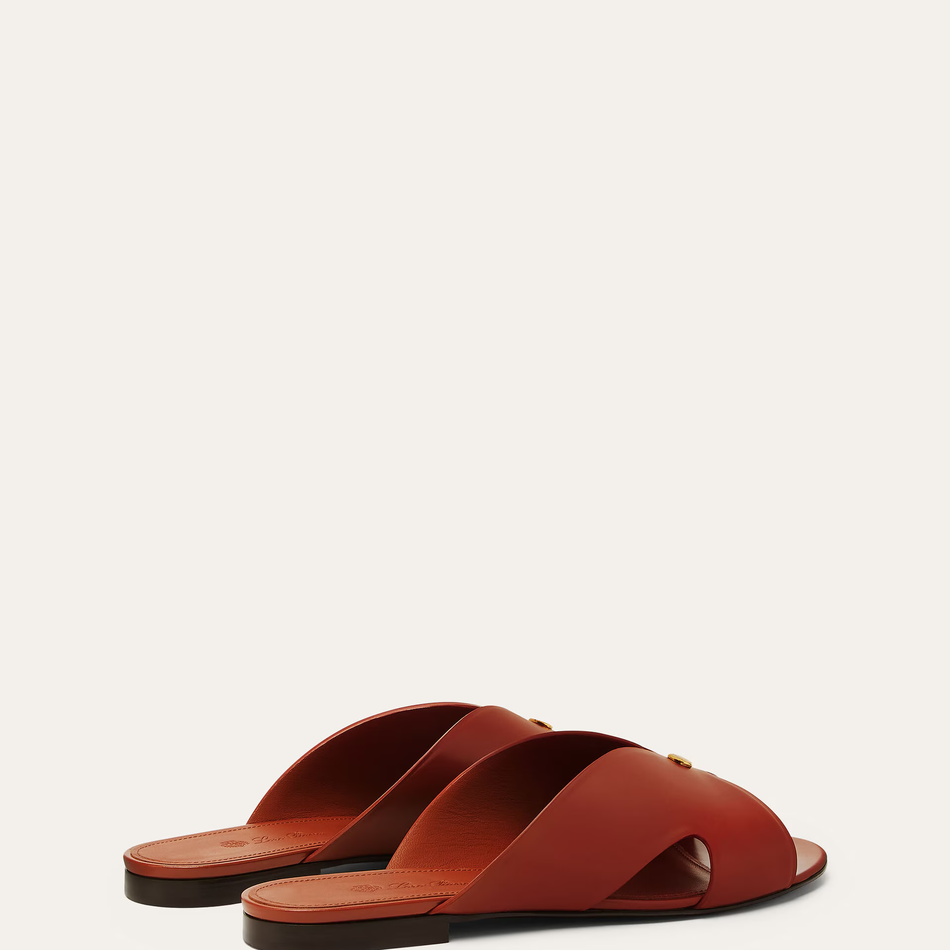 Loro Piana Vera Sandal in Calfskin
