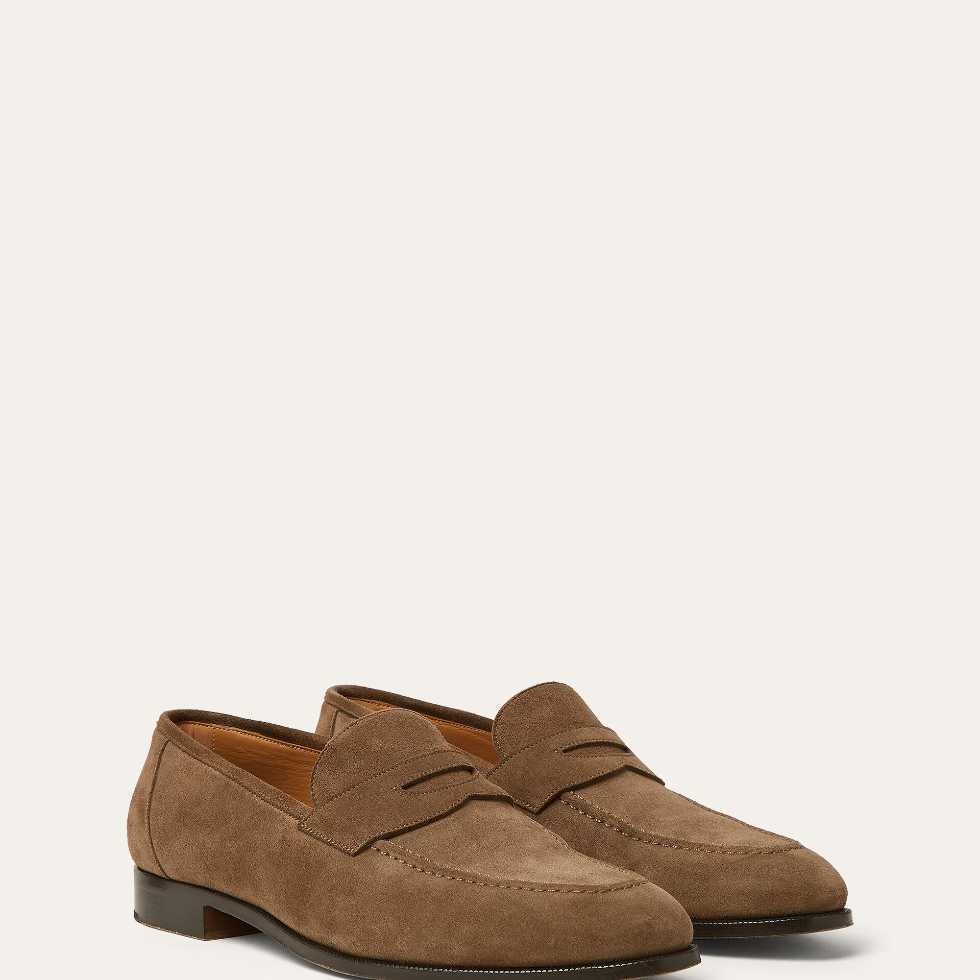 Loro Piana Sergio Loafer in Ox Leather