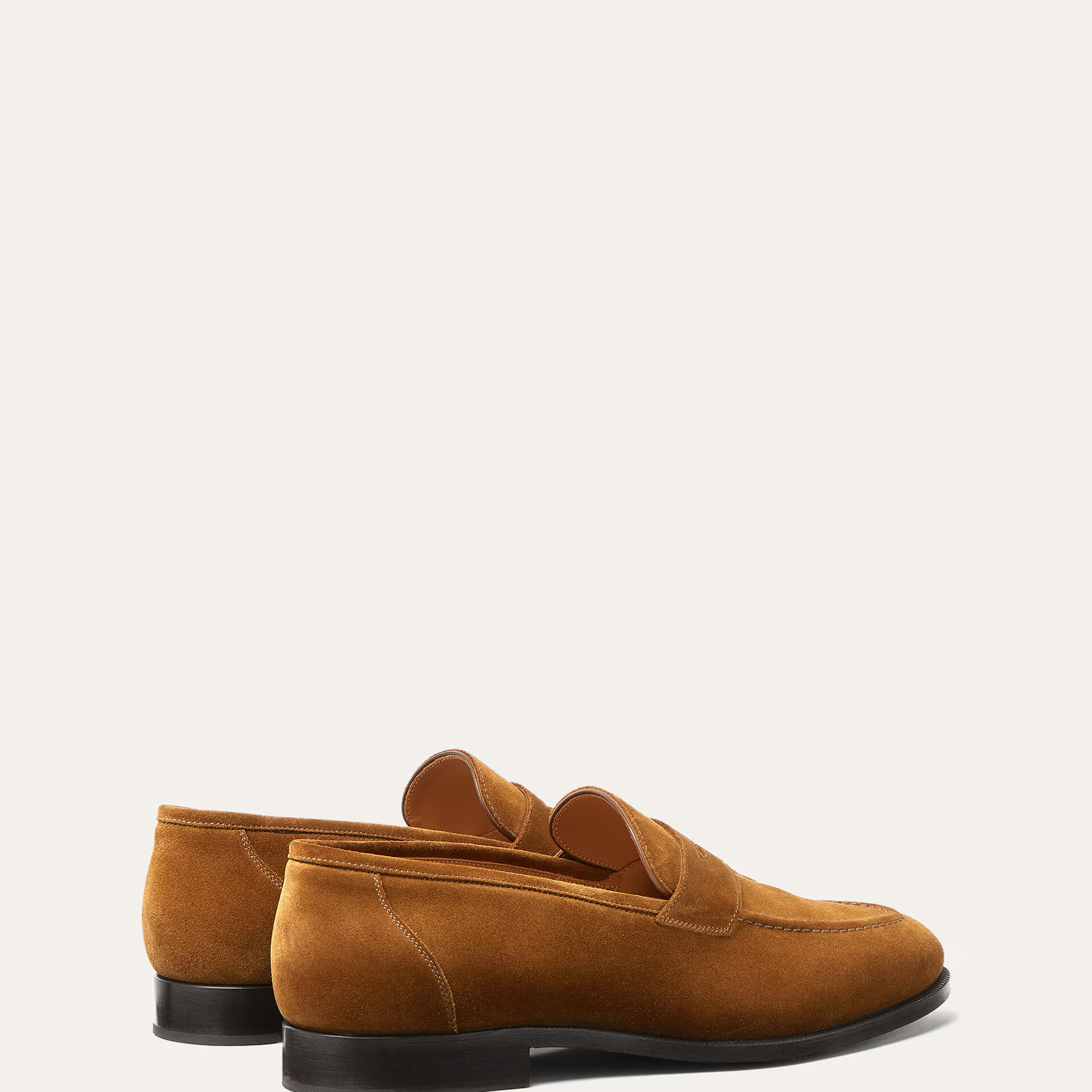 Loro Piana Sergio Loafer in Ox Leather
