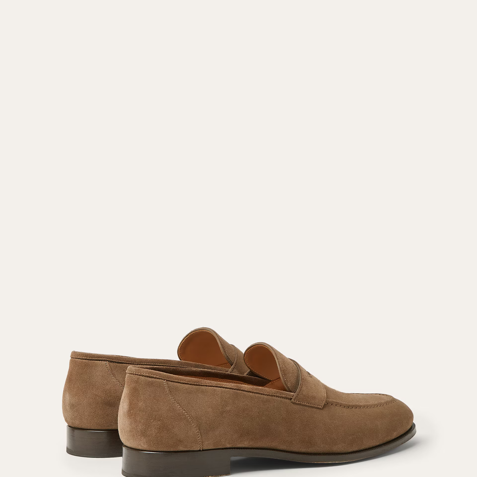 Loro Piana Sergio Loafer in Ox Leather
