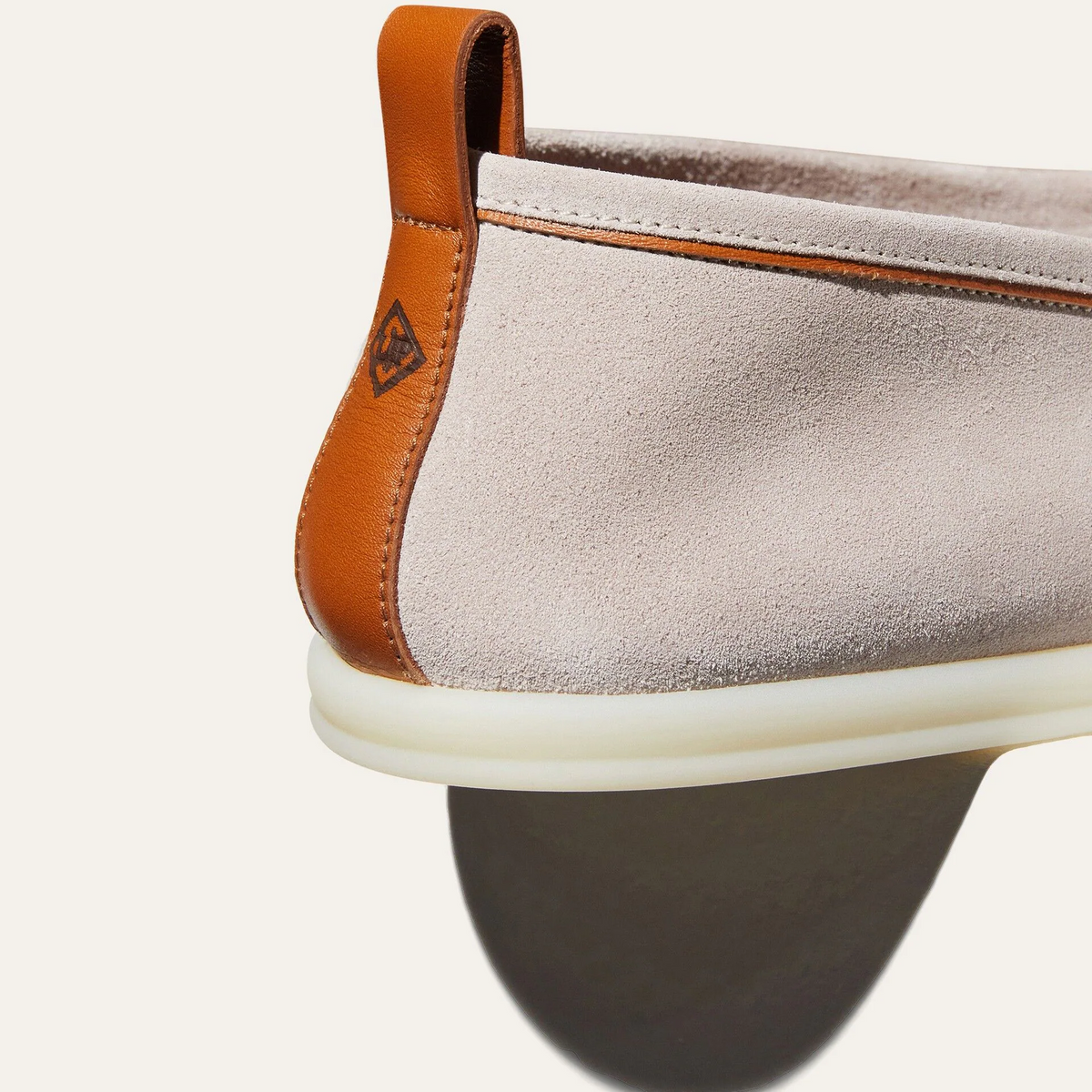 Loro Piana Venice Walk Loafer in Suede